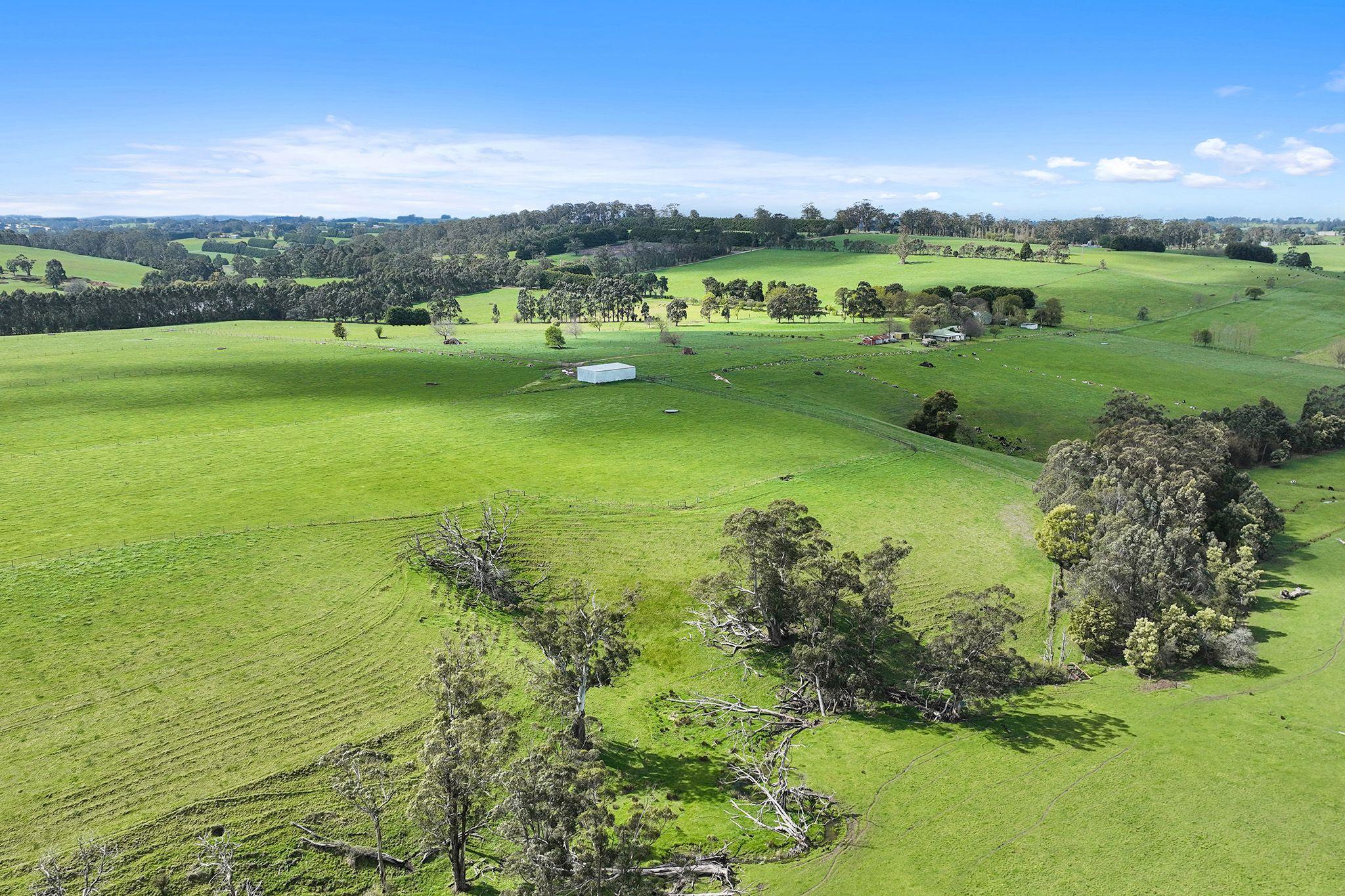 PRIZED RURAL HOLDINGS, SPECTACULAR LOCATION