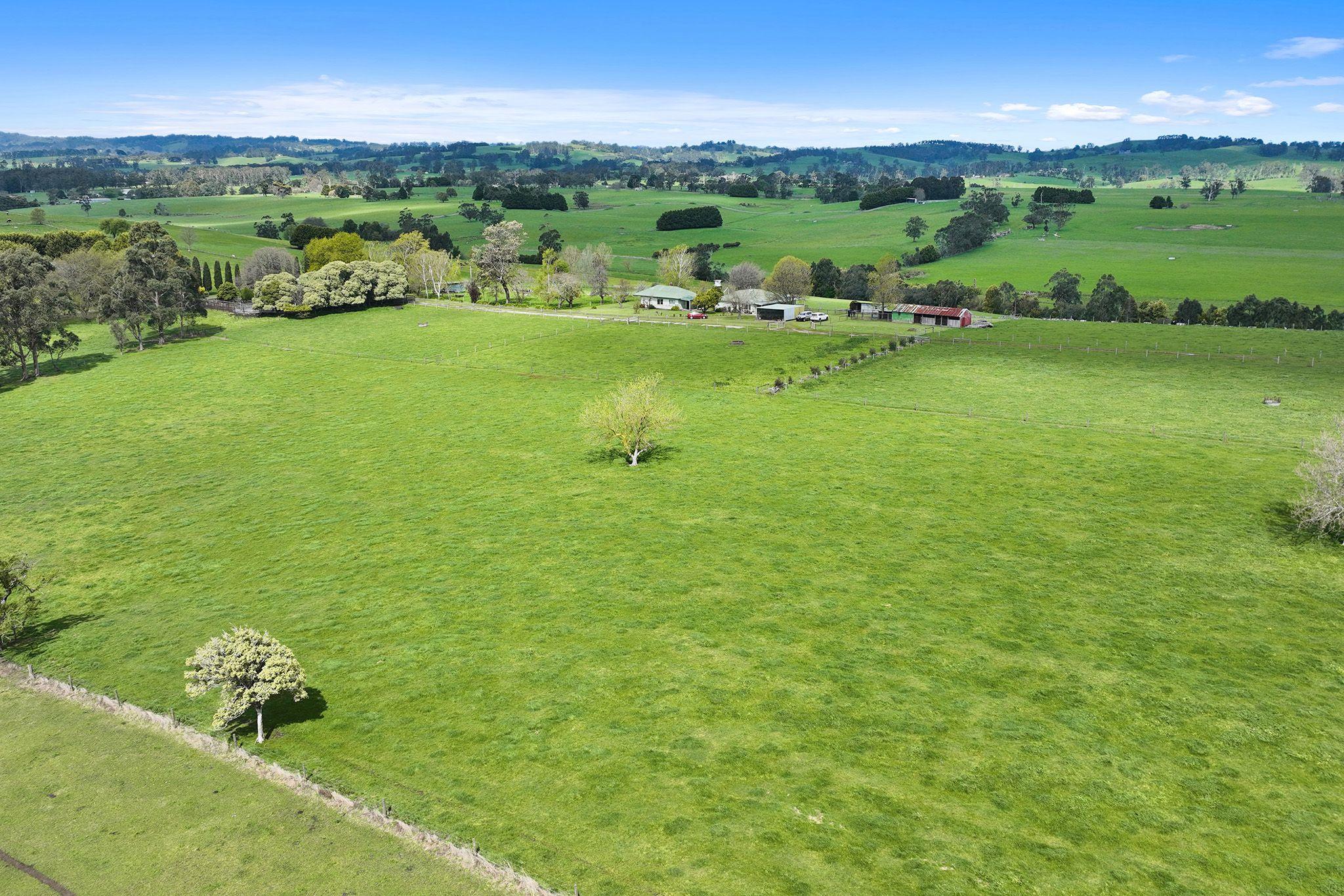 PRIZED RURAL HOLDINGS, SPECTACULAR LOCATION