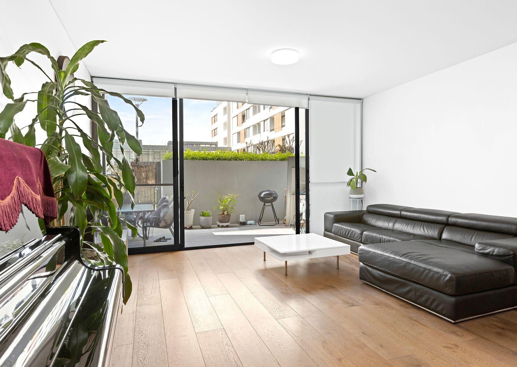 Prop-GPT: Apartment: NSW Erskineville, NSW 2043 Home For Rent