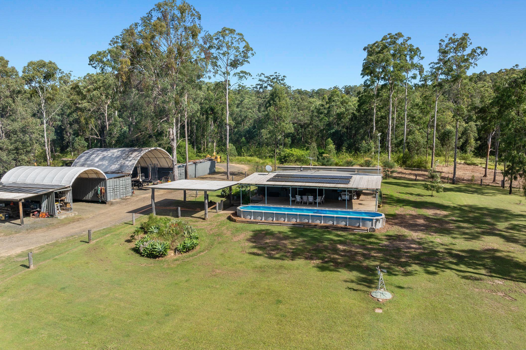 Prop-GPT: 'Mixed Farming: NSW Sextonville, NSW 2470 Rural'
