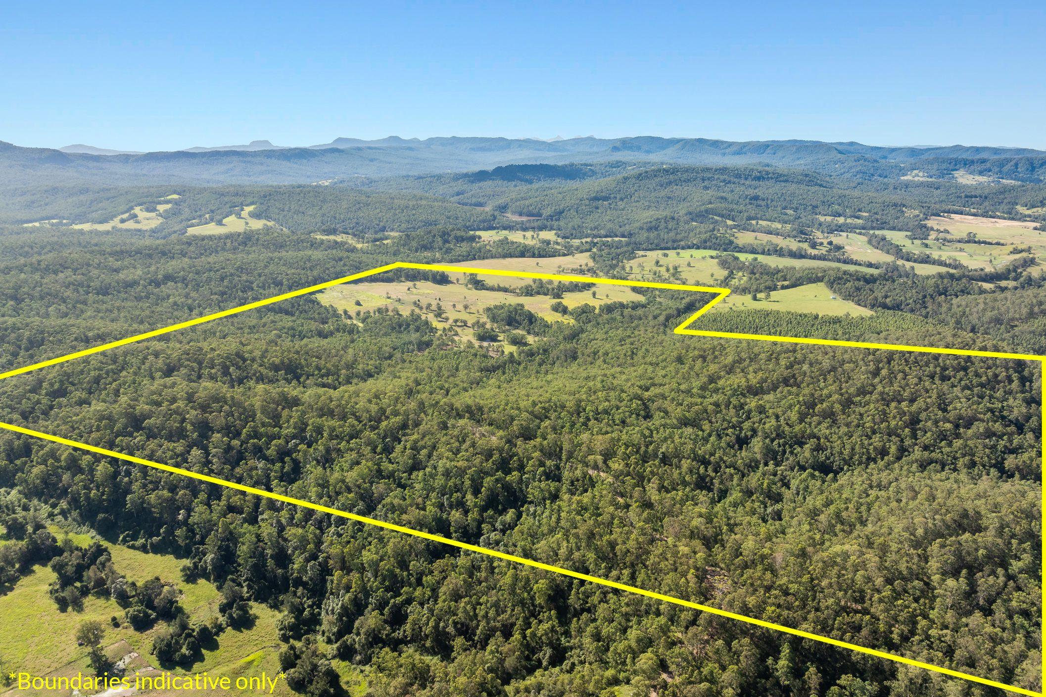 Large Acreage With Multiple Income Streams