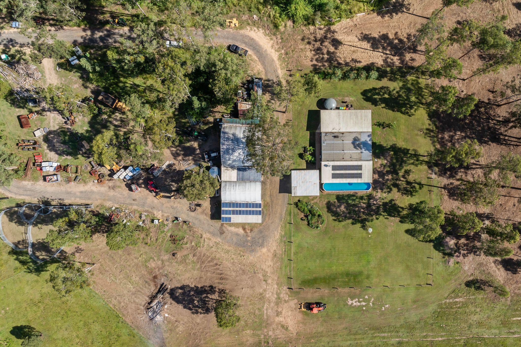 Large Acreage With Multiple Income Streams
