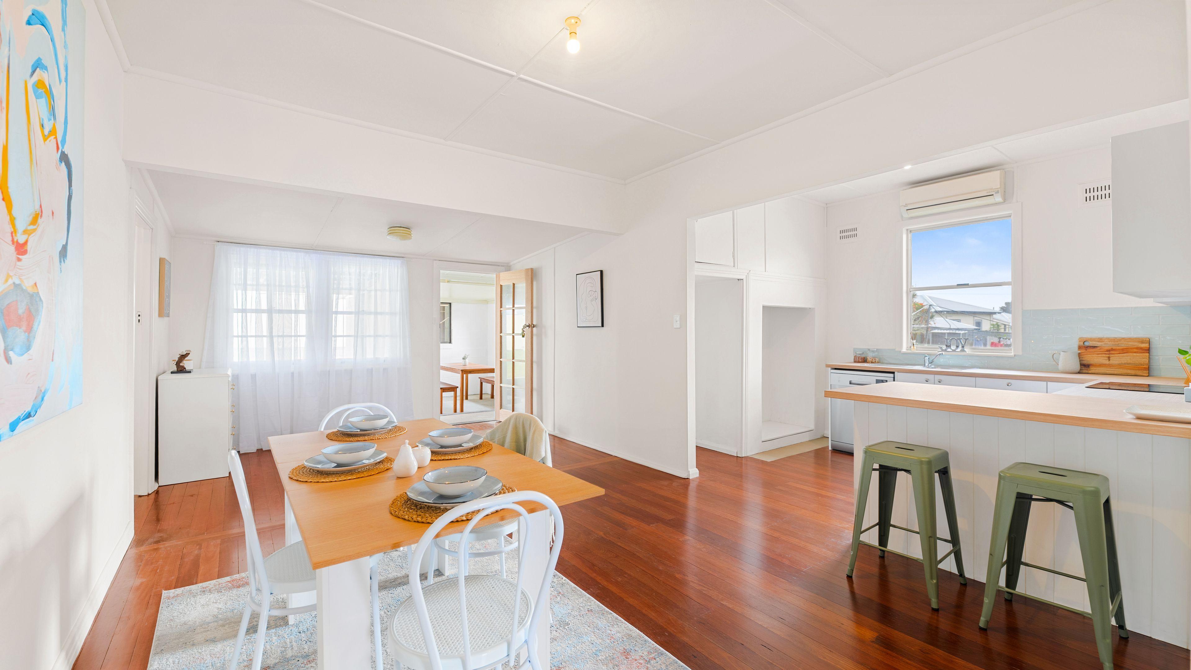 Renovated 3 Bedroom Home