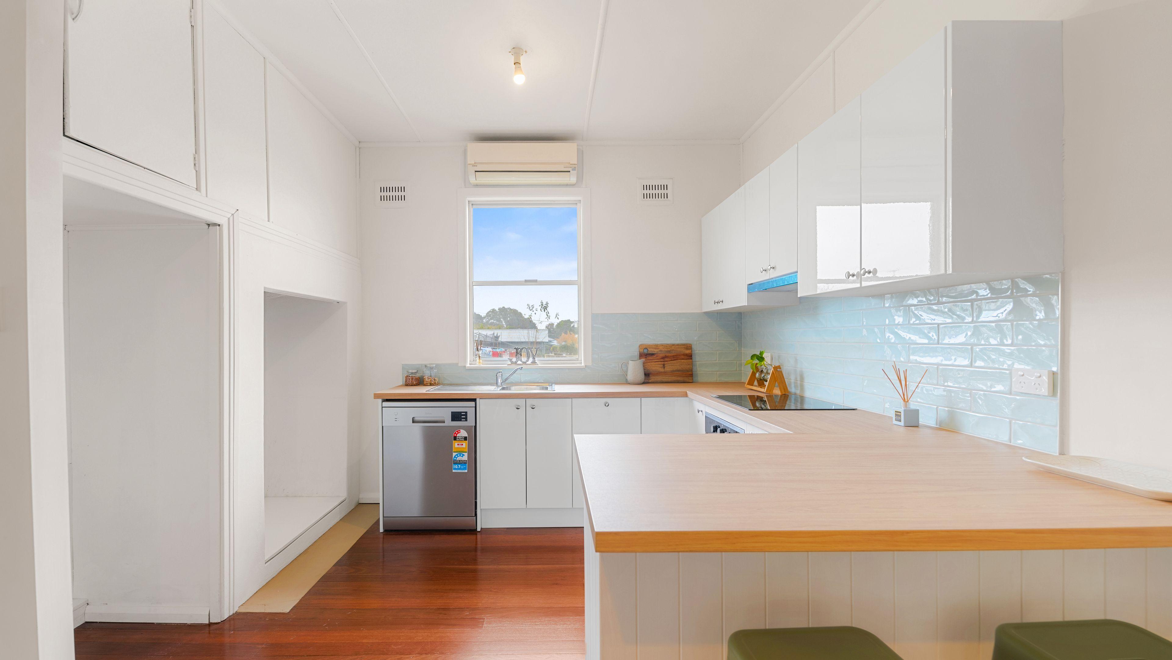 Renovated 3 Bedroom Home