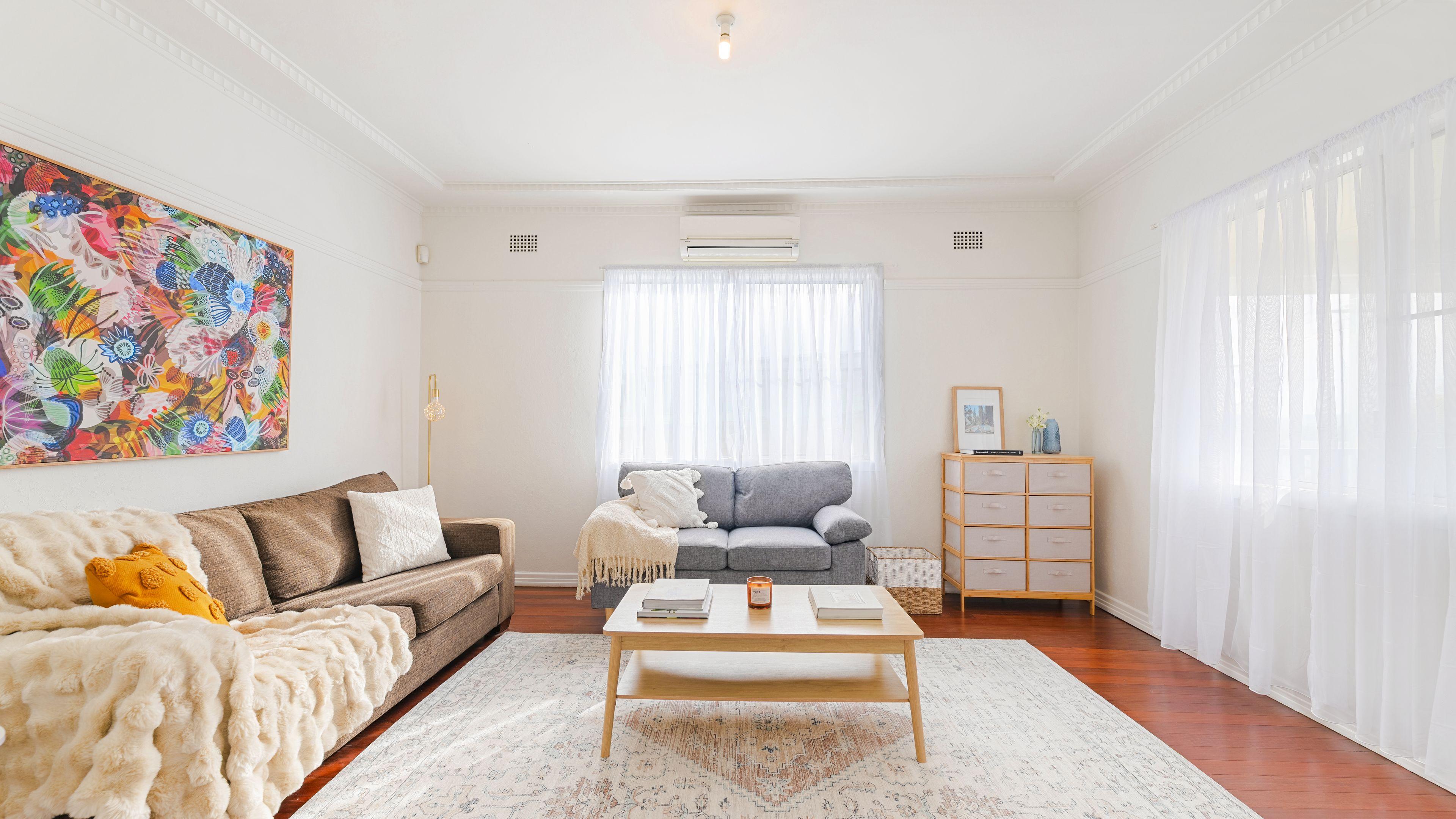 Renovated 3 Bedroom Home