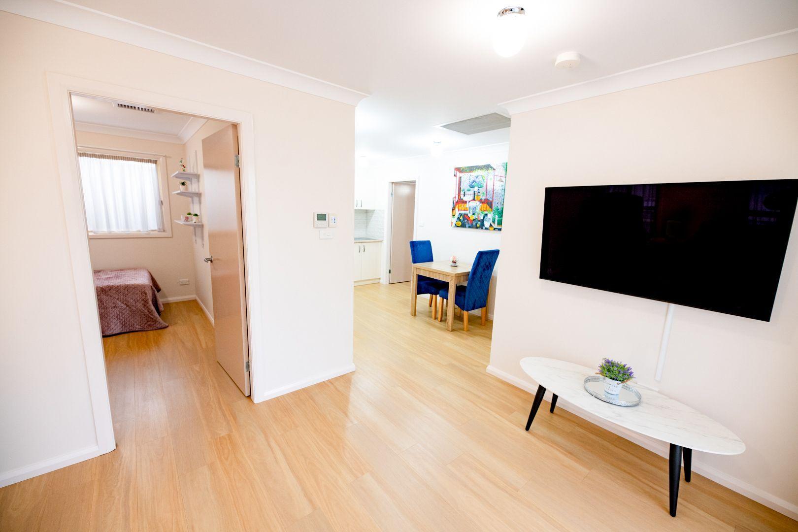 Modern - New - 2 Bedroom - 2 Bathroom - Ducted Air Con