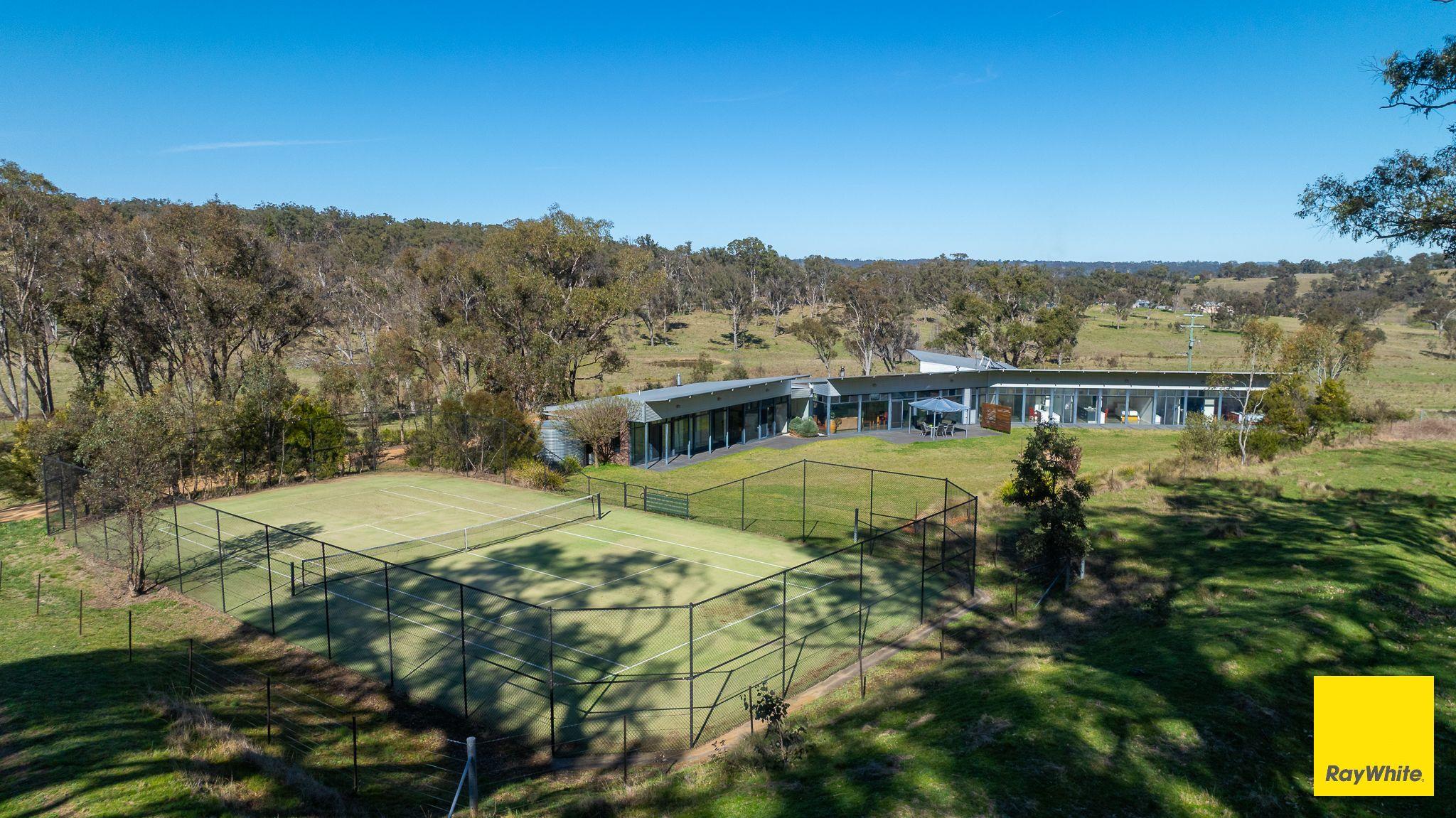 A Residence of Rare Distinction