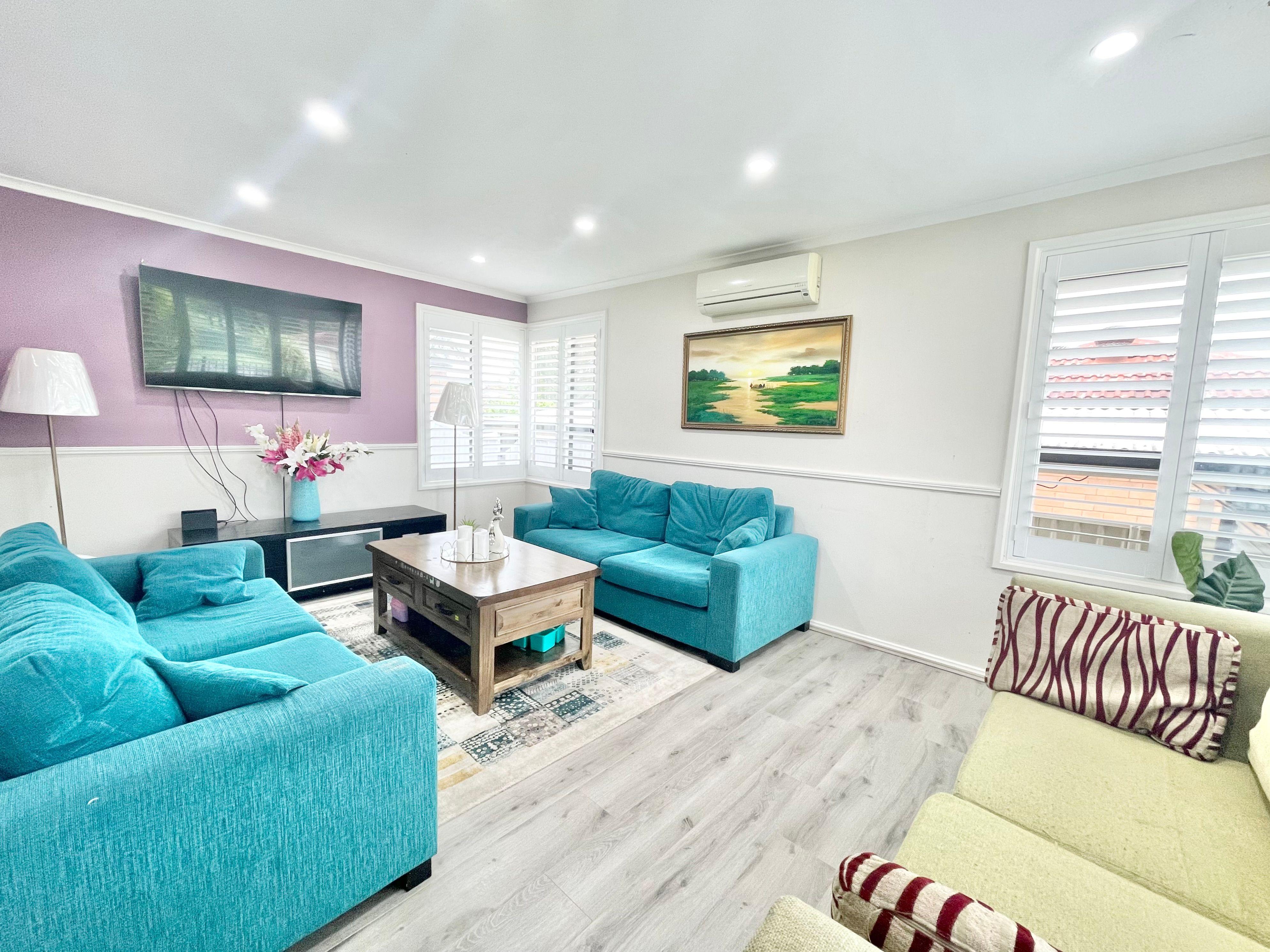 3 Bedroom Family Home