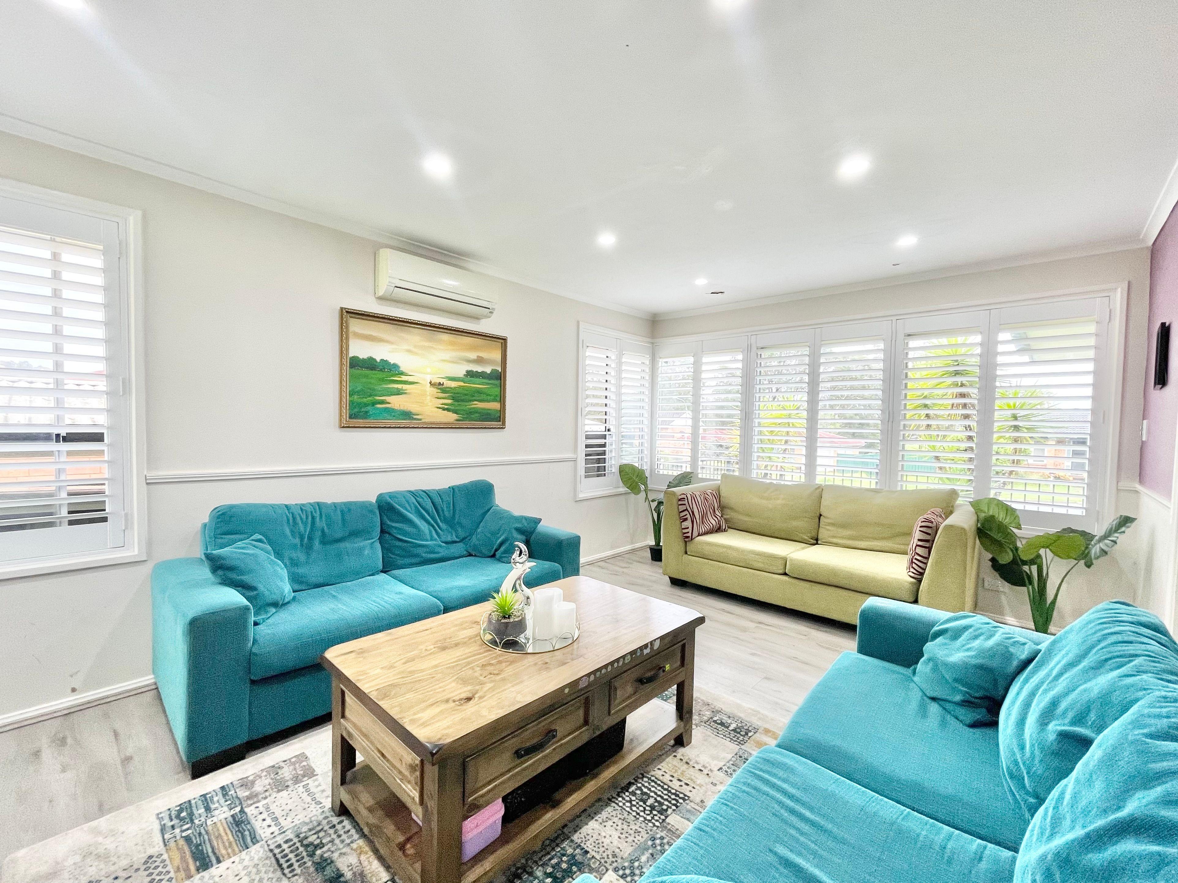 3 Bedroom Family Home