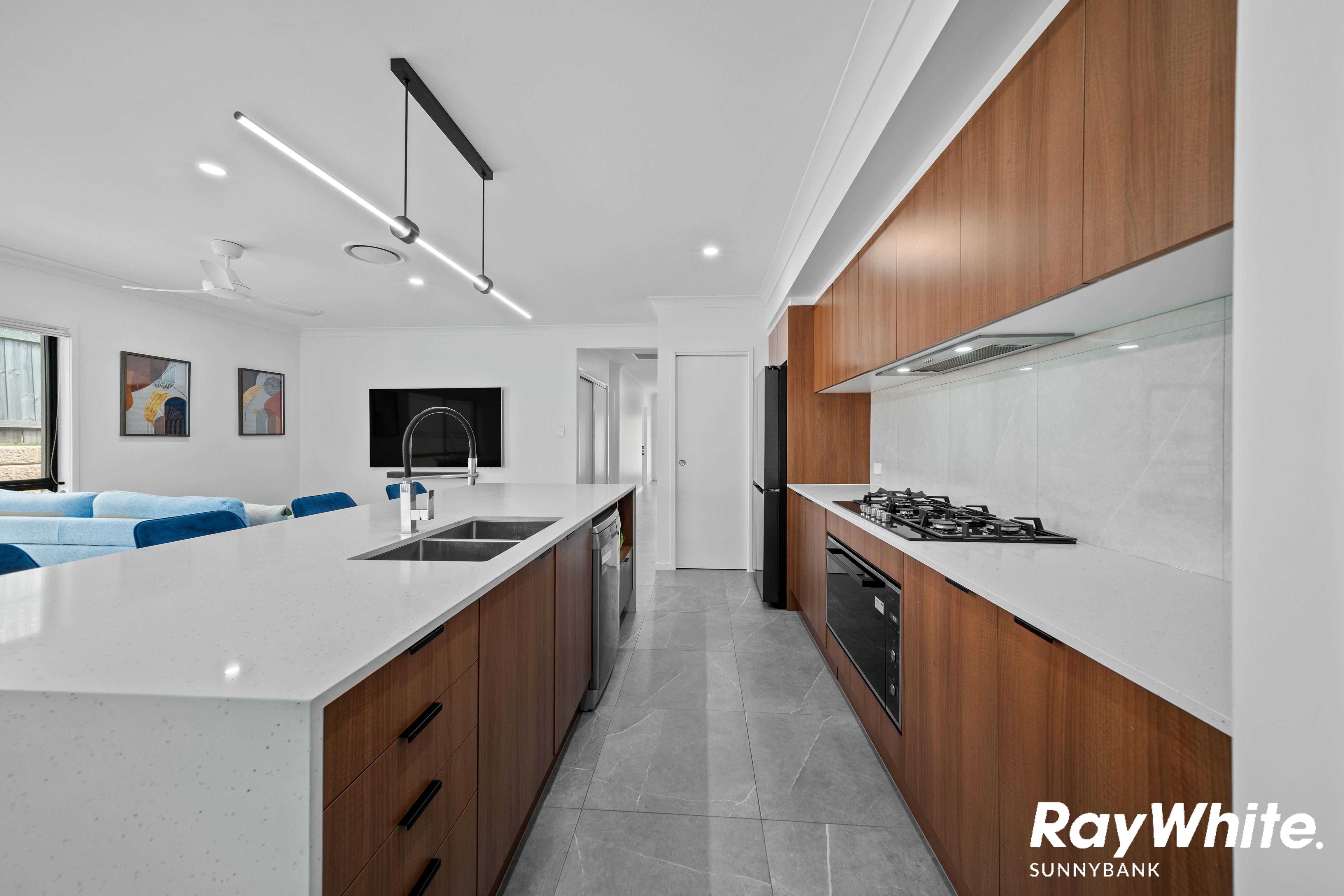 Prop-GPT: House: QLD Greenbank, QLD 4124 Home For Rent