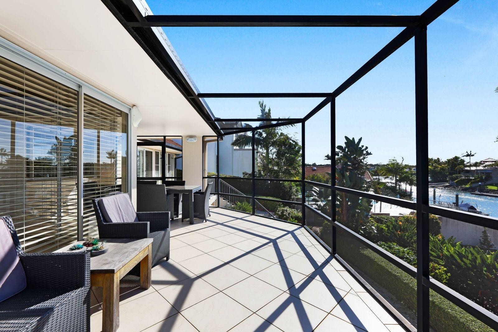 Luxury Tri-Level Home in Sanctuary Cove Resort - Fully Furnished