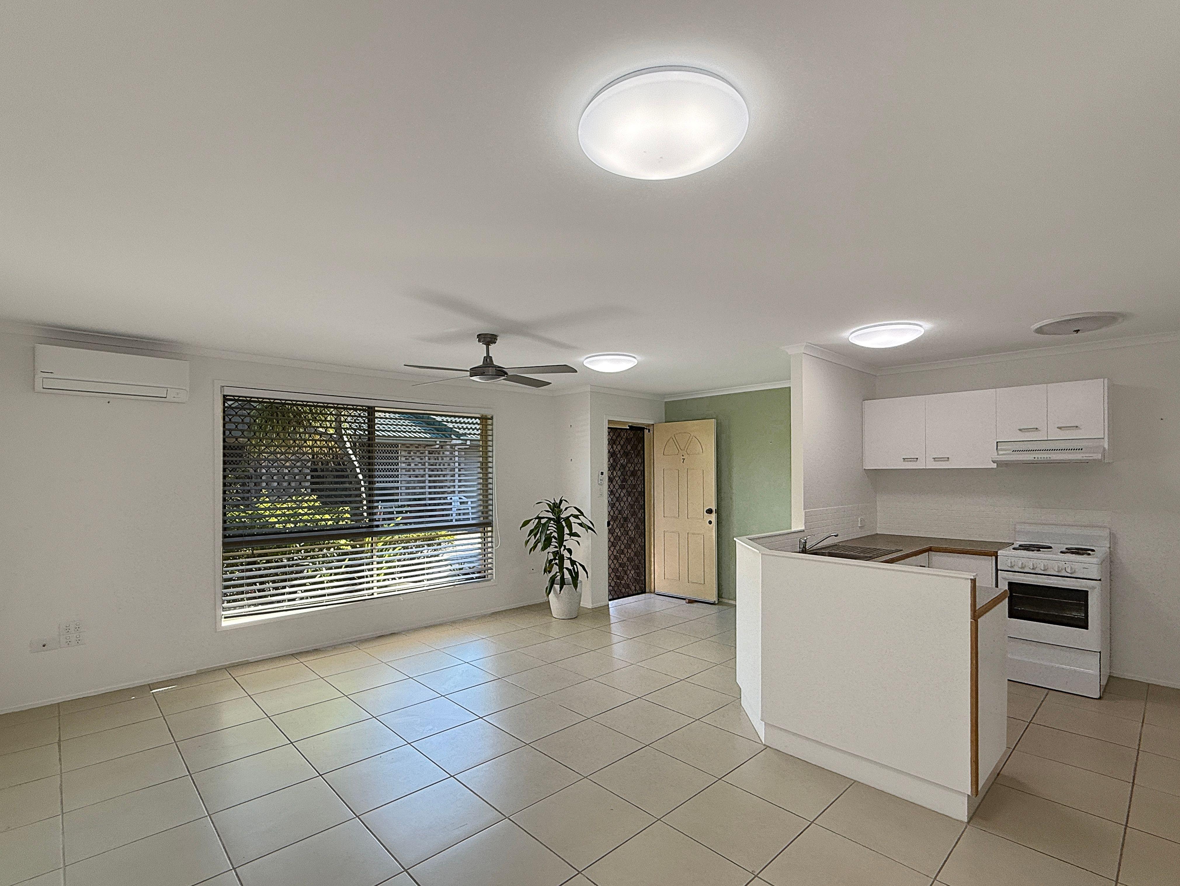 2-Bedroom Low-Set Unit in Prime Battery Hill Location