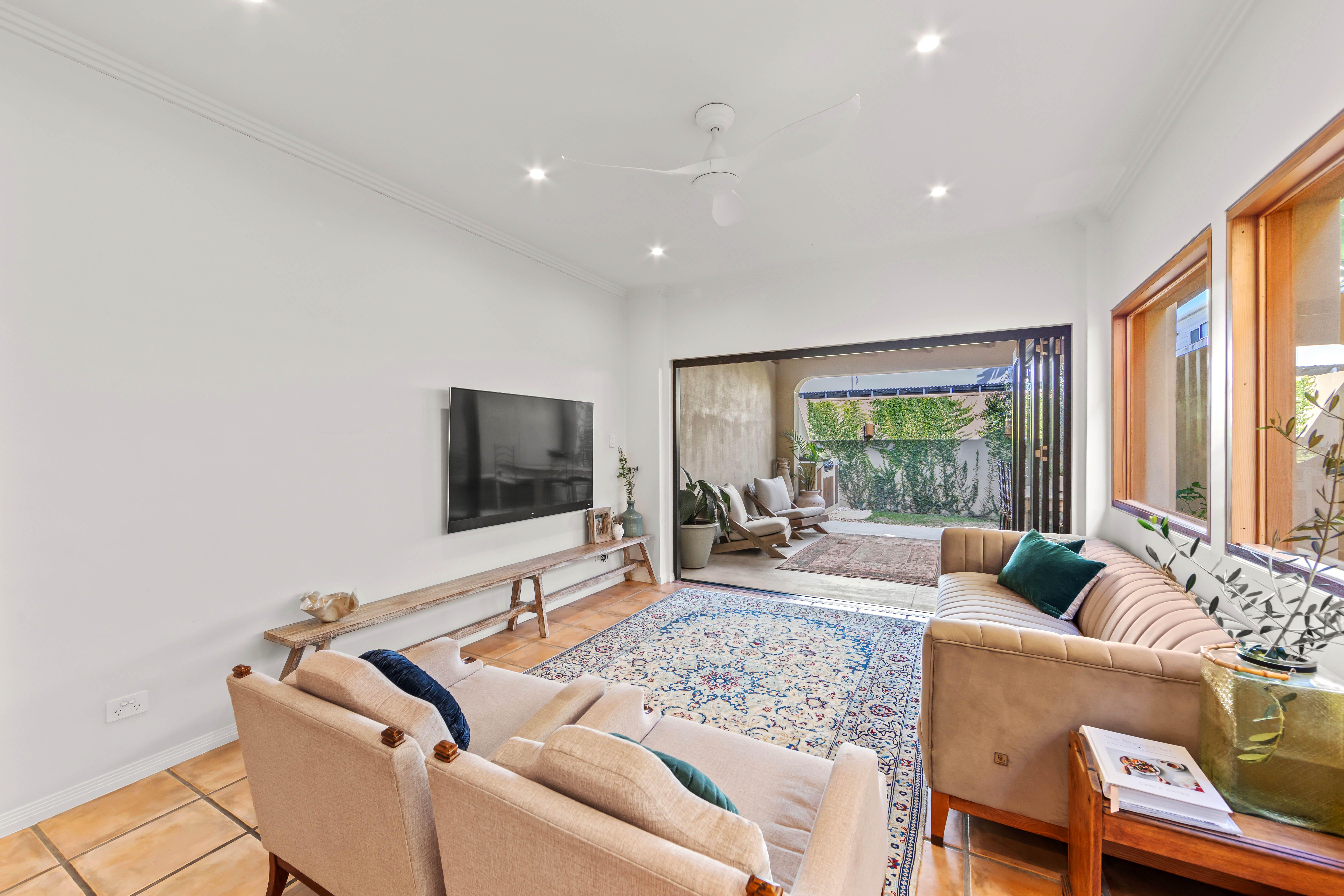 Welcome to your dream home in the heart of the prestigous, Mermaid Beach!