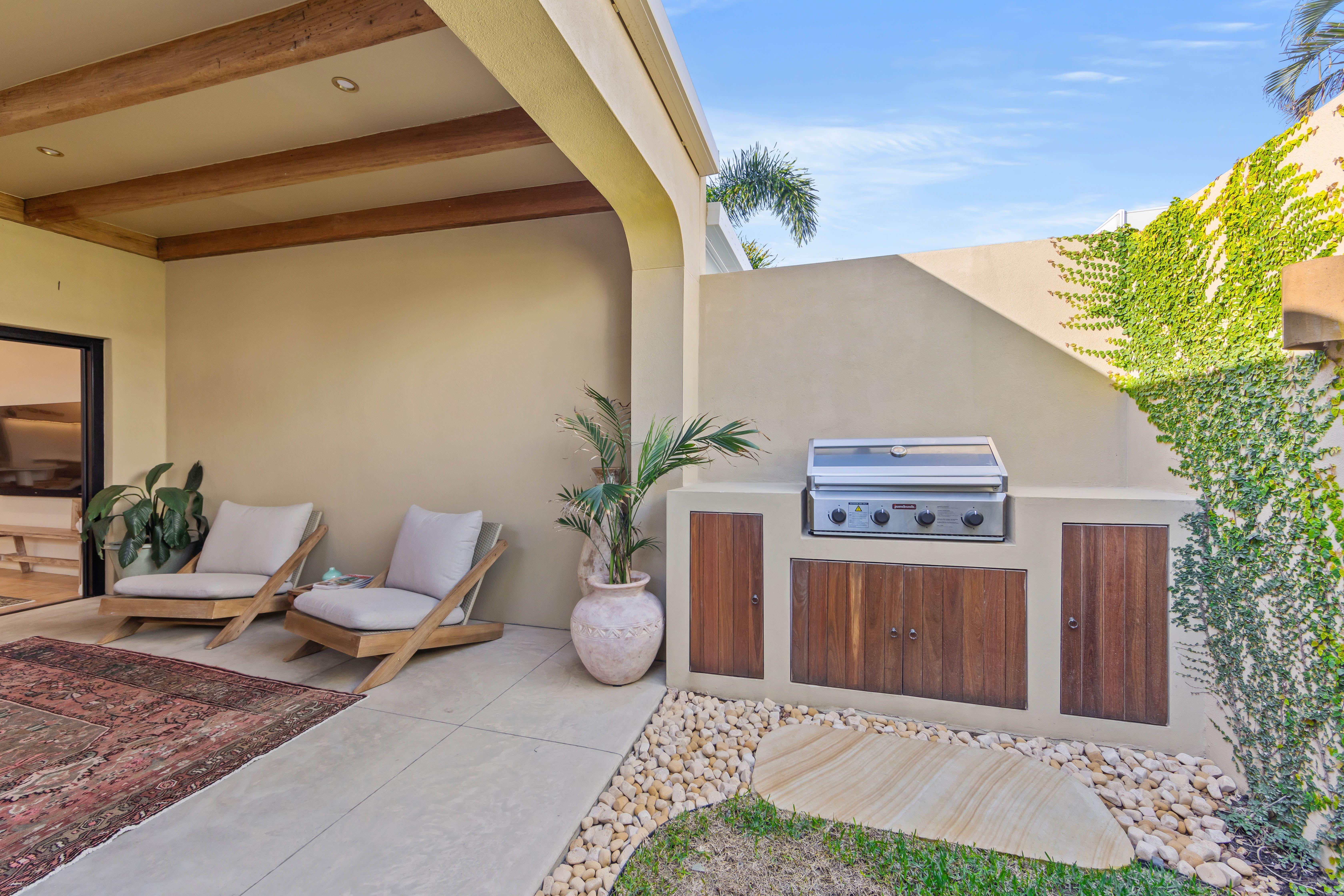 Welcome to your dream home in the heart of the prestigous, Mermaid Beach!