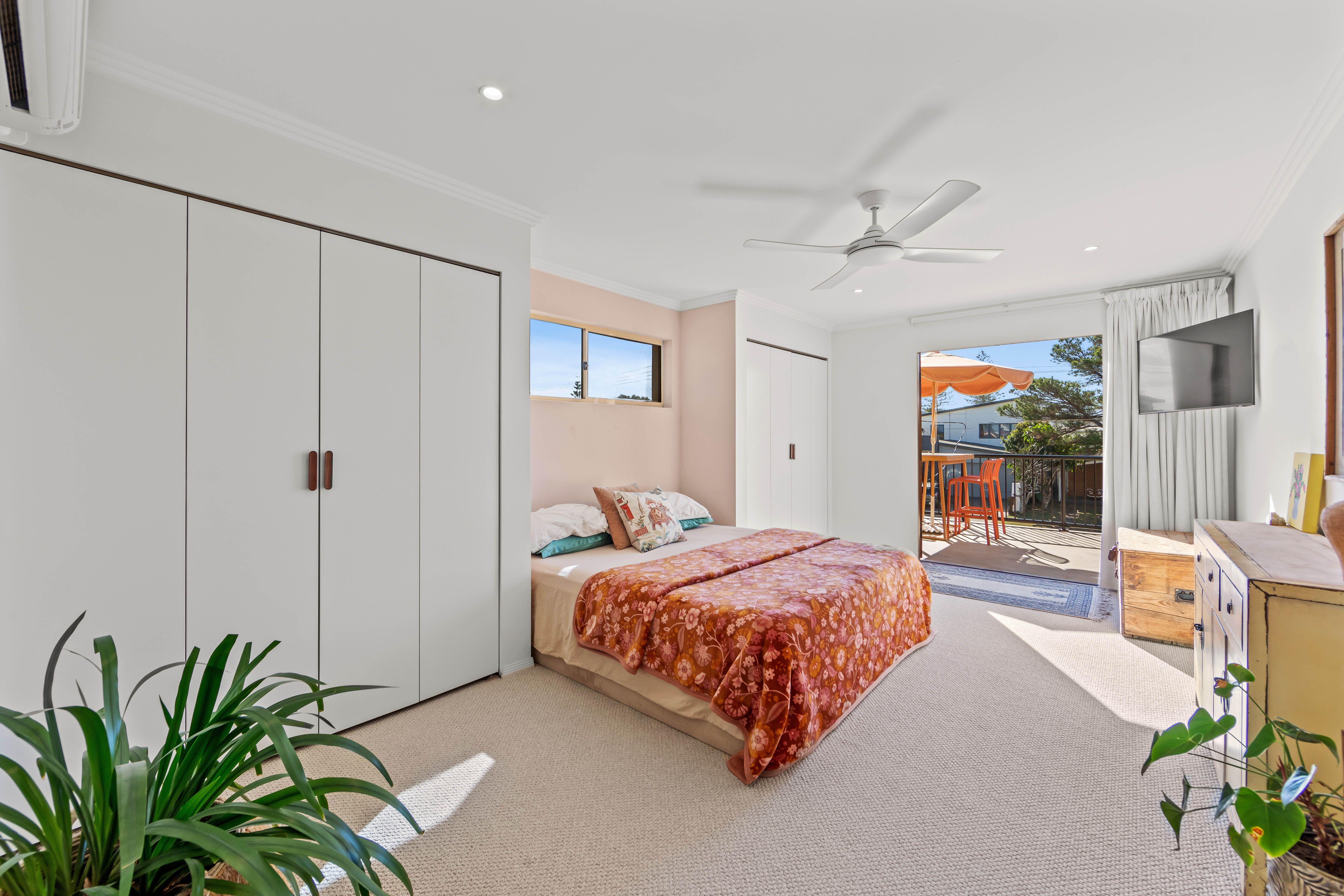 Welcome to your dream home in the heart of the prestigous, Mermaid Beach!