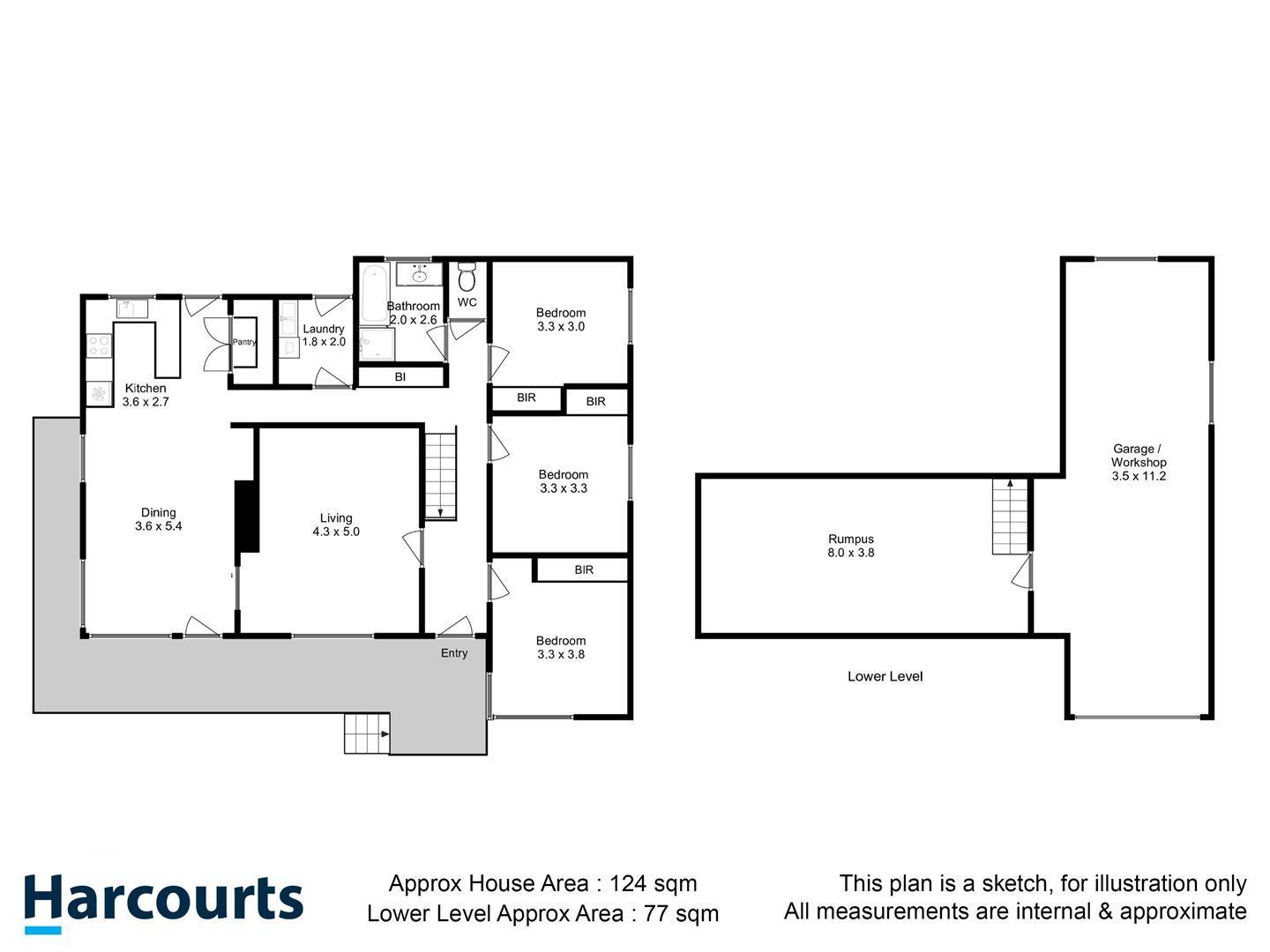 88 Norma Street, HOWRAH, TAS 7018 - House for Rent - harcourts.net