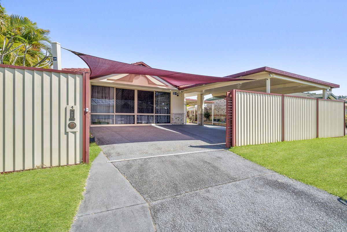 4 Maddison Street, Mudgeeraba, QLD 4213 - House for Rent - harcourts.net