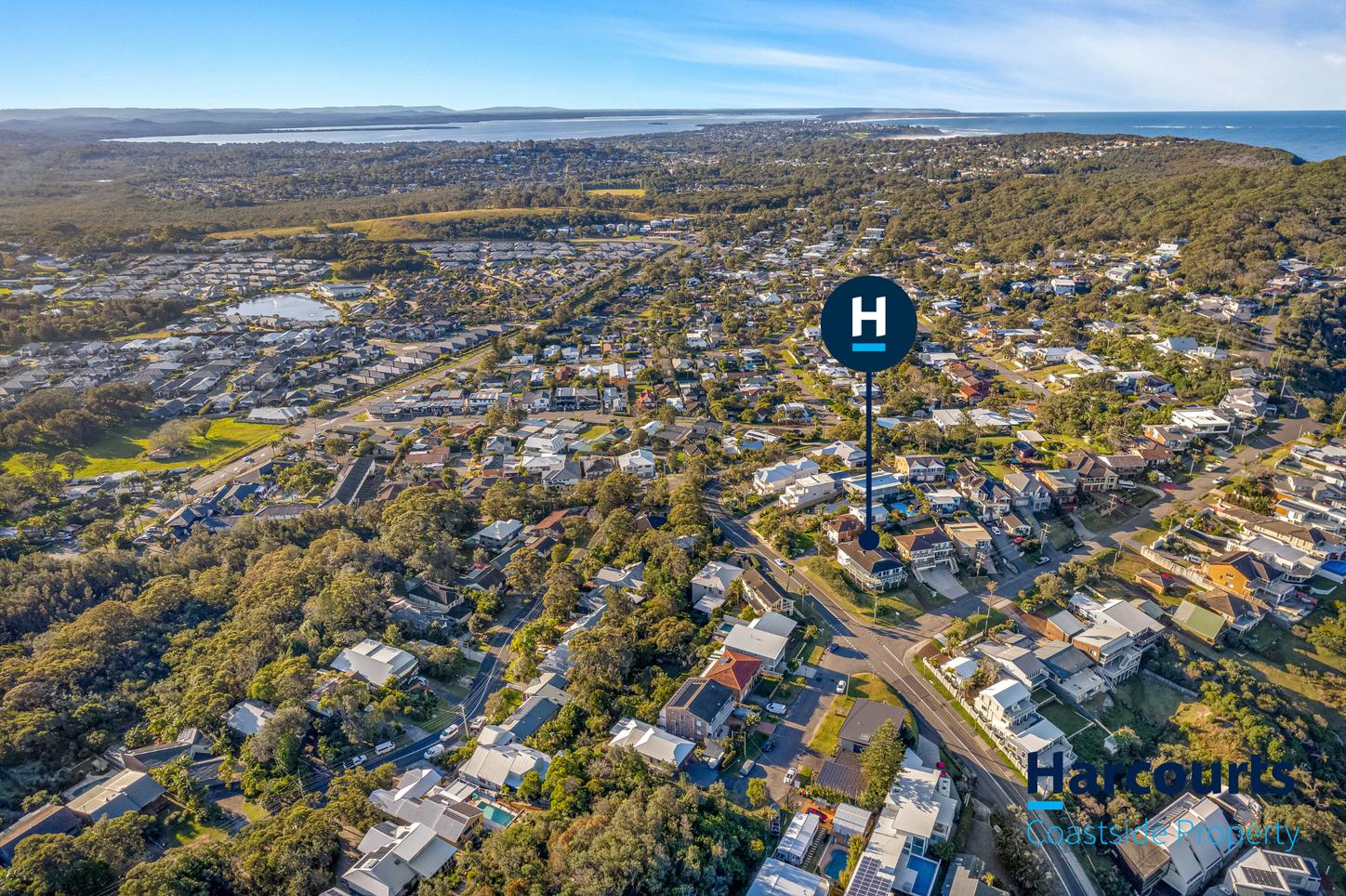 A/2 North Scenic Road, FORRESTERS BEACH, NSW 2260 - Apartment for Rent - harcourts.net