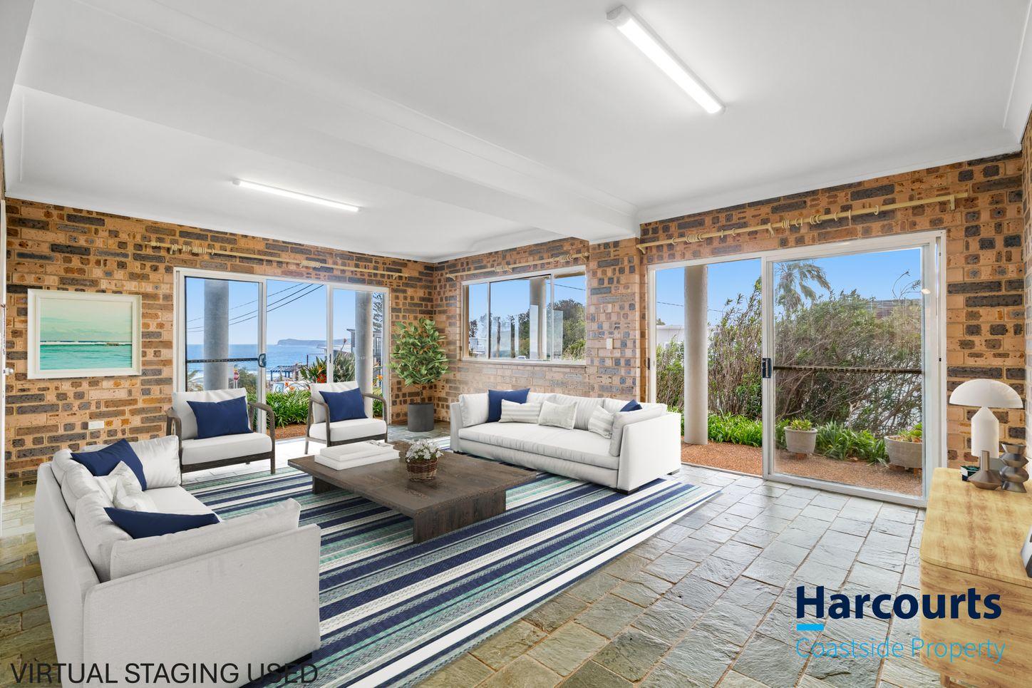 A/2 North Scenic Road, FORRESTERS BEACH, NSW 2260 - Apartment for Rent - harcourts.net