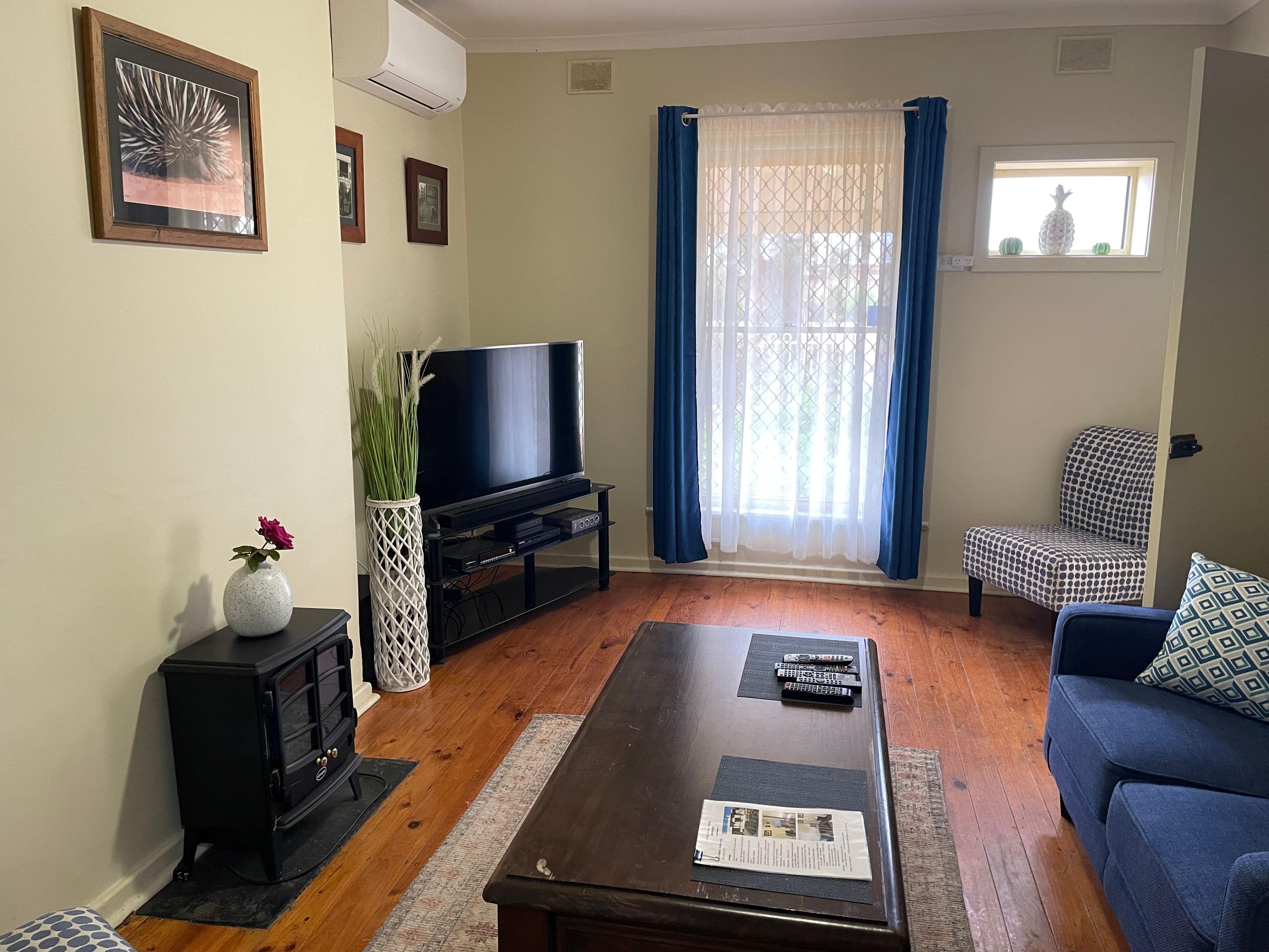 FULLY FURNISHED HOME
