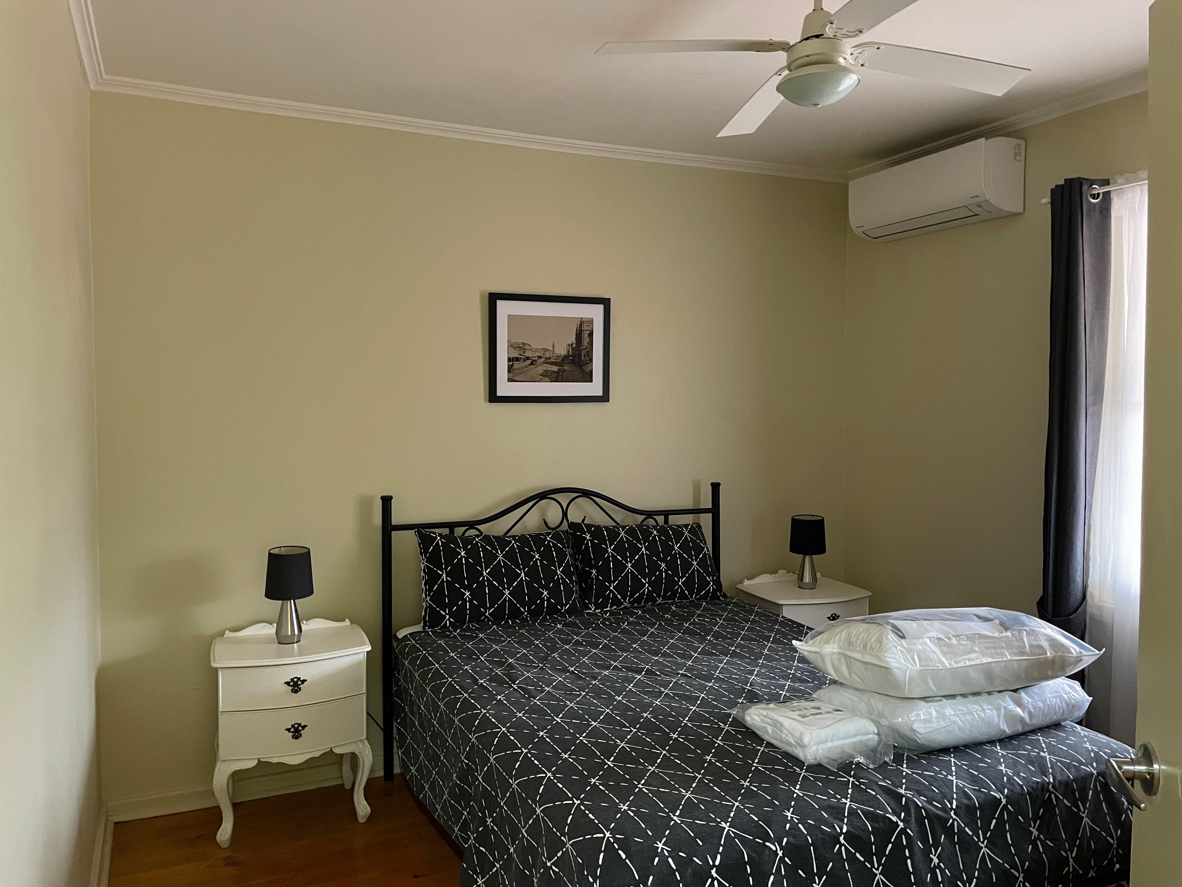 FULLY FURNISHED HOME