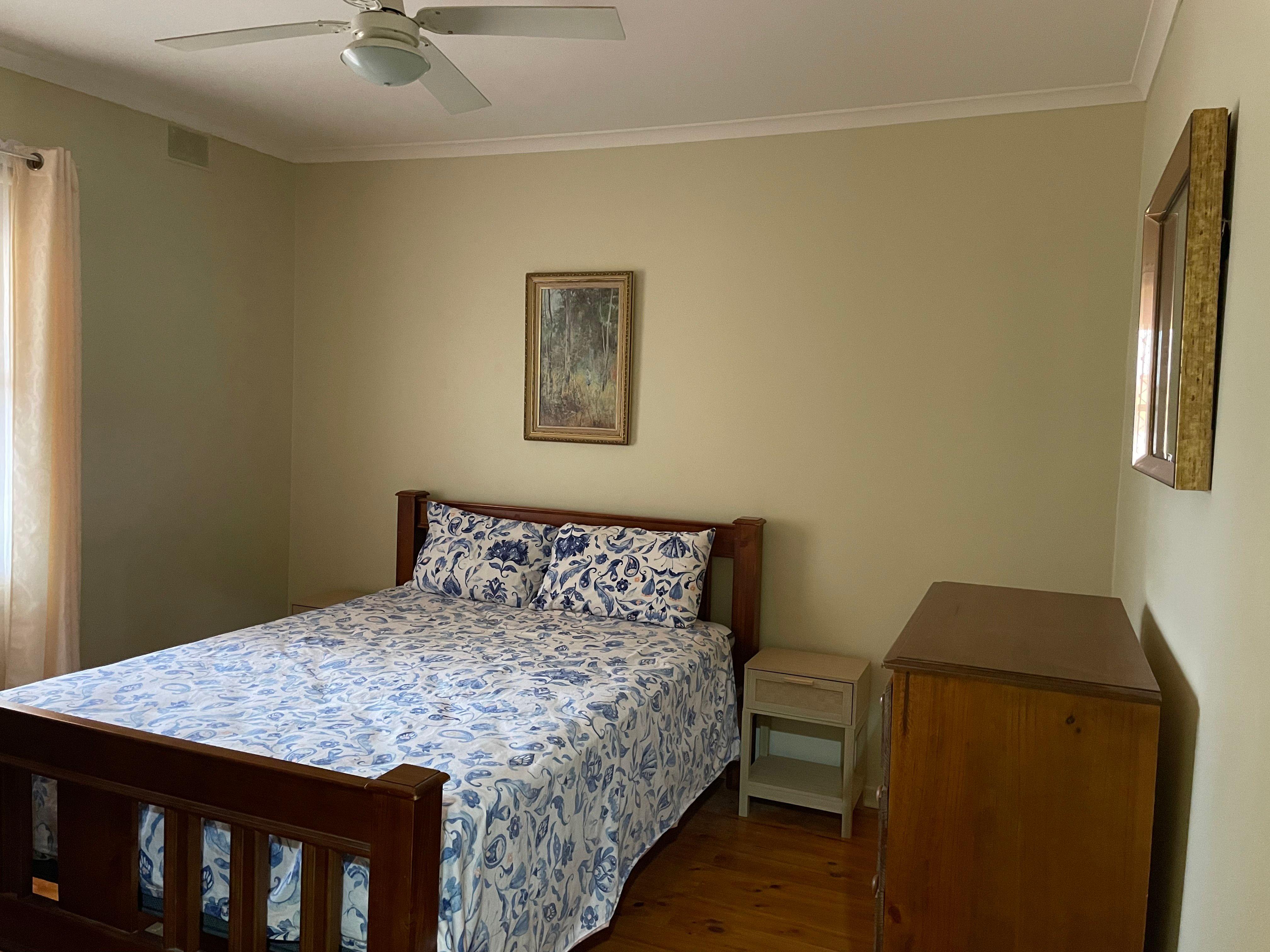 FULLY FURNISHED HOME