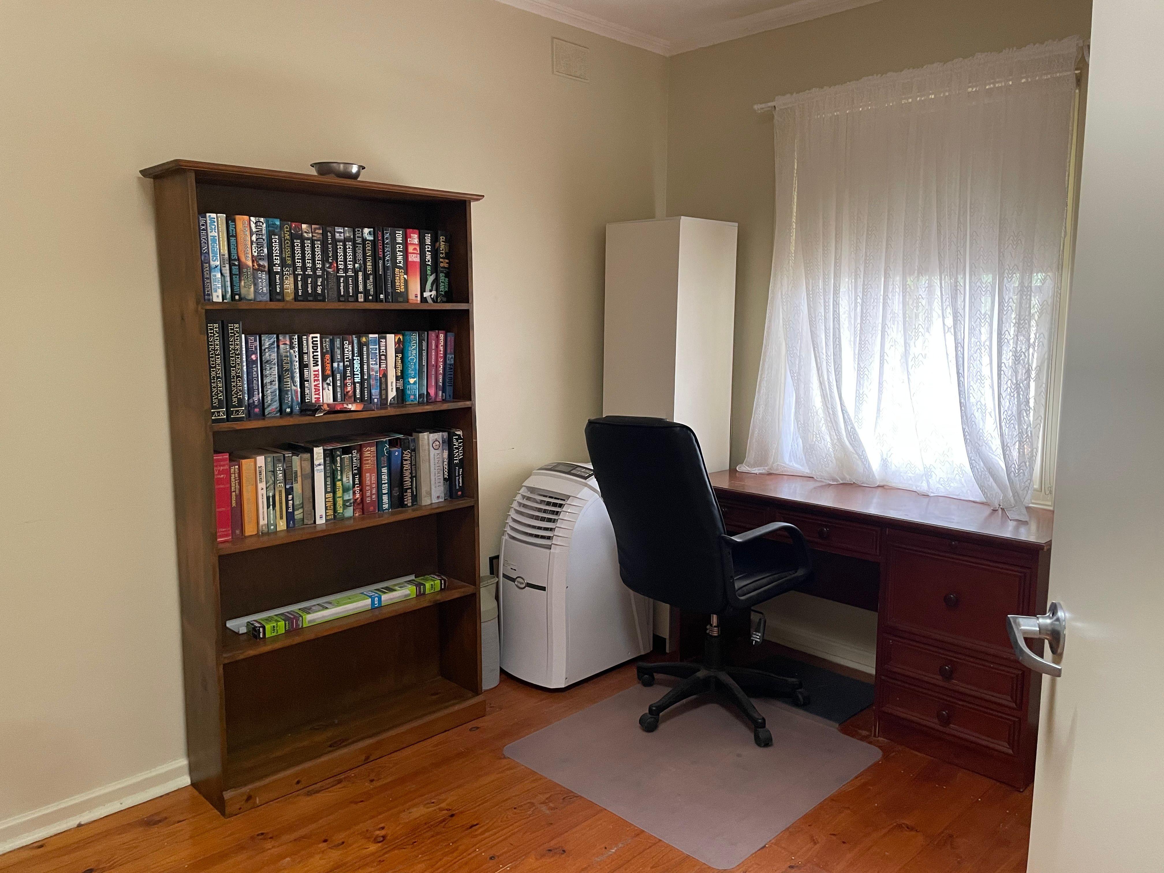 FULLY FURNISHED HOME