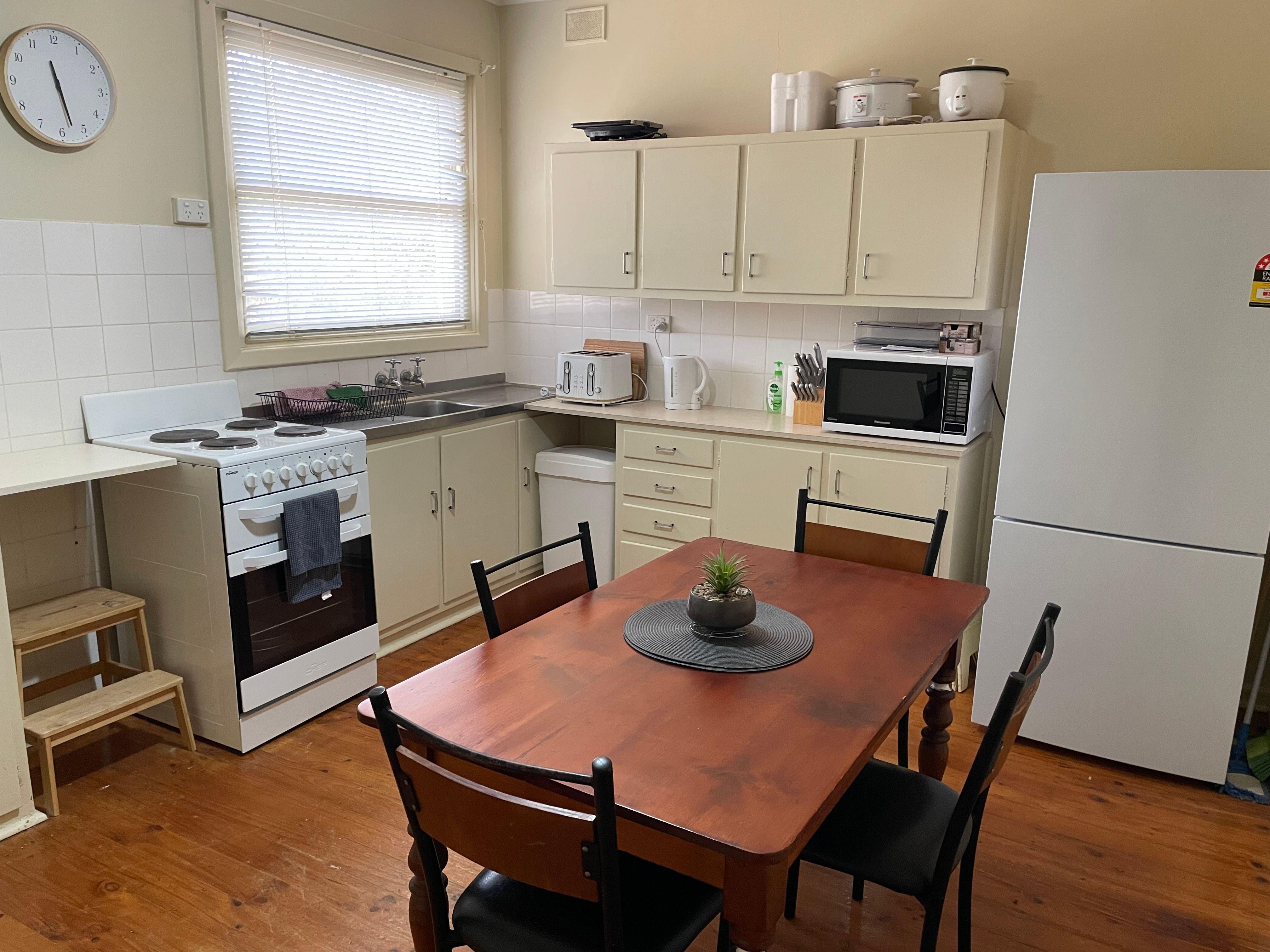FULLY FURNISHED HOME