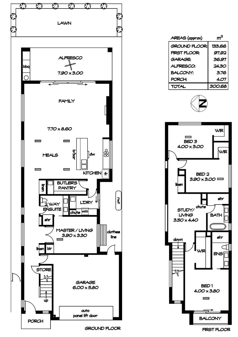 Grand Premier Living Home with Luxury Finishes
