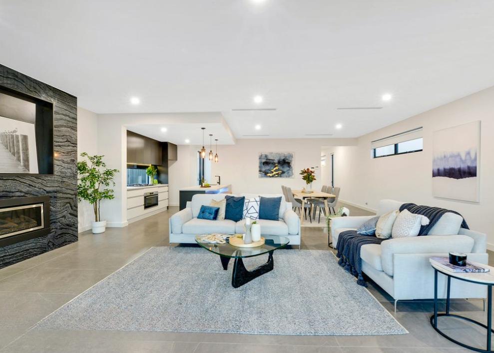 Grand Premier Living Home with Luxury Finishes