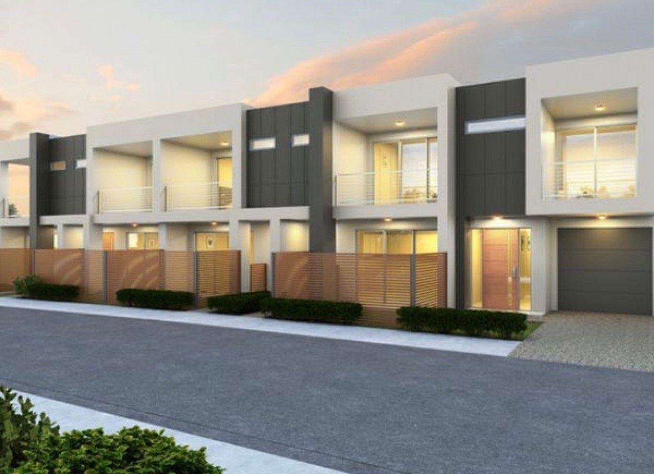 CONTEMPORARY LIVING BETWEEN THE CITY AND SEA