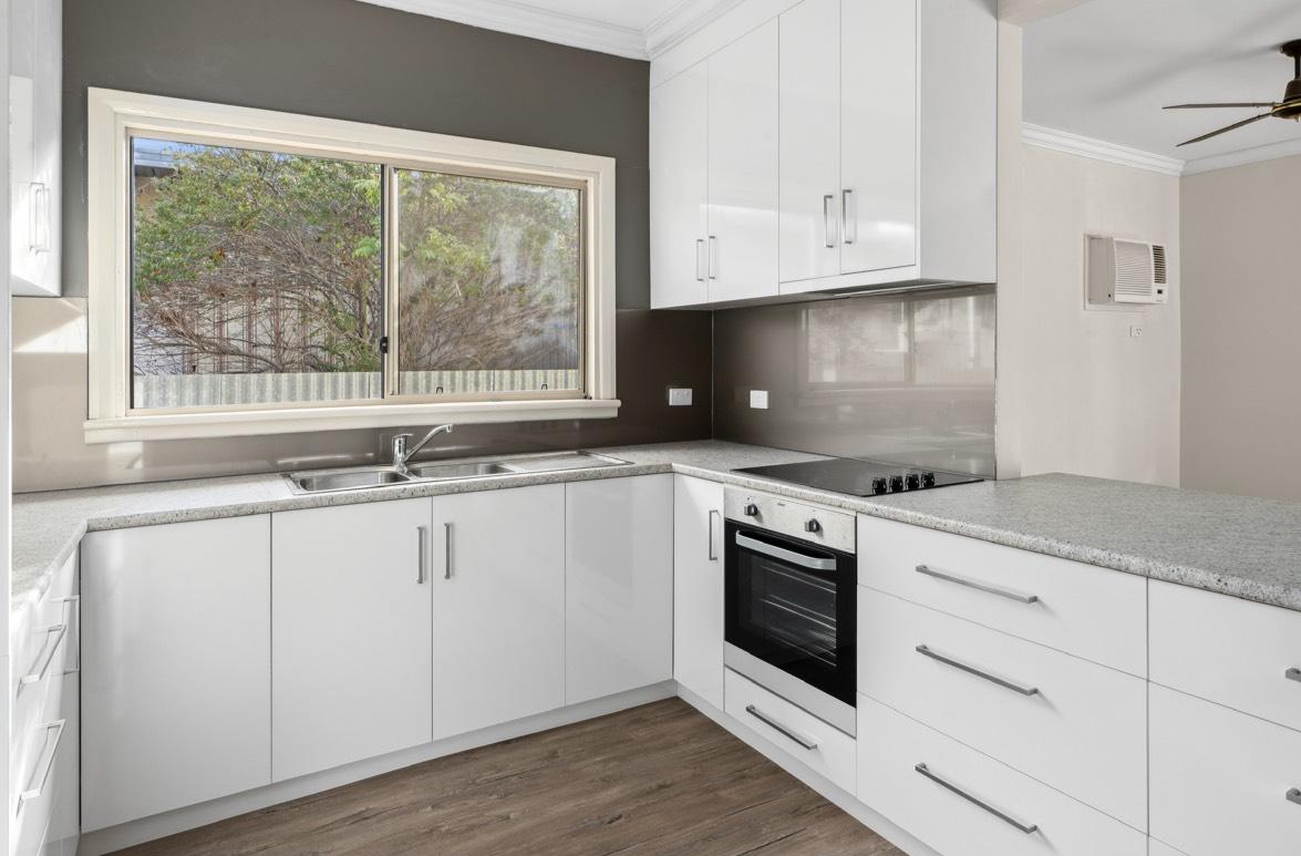 Central location with modern living
