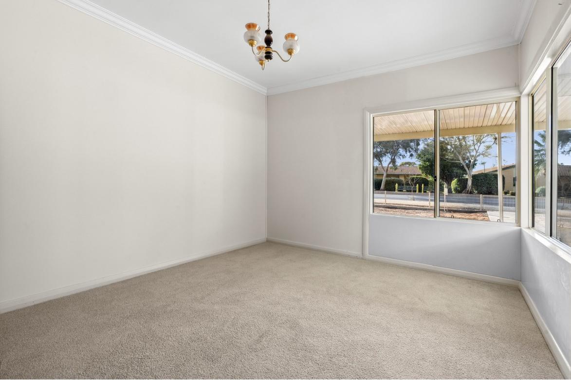 Central location with modern living