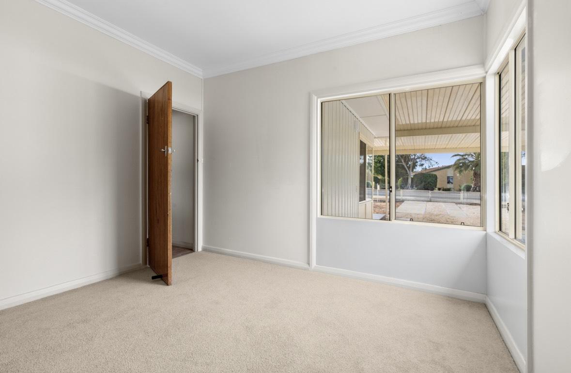 Central location with modern living