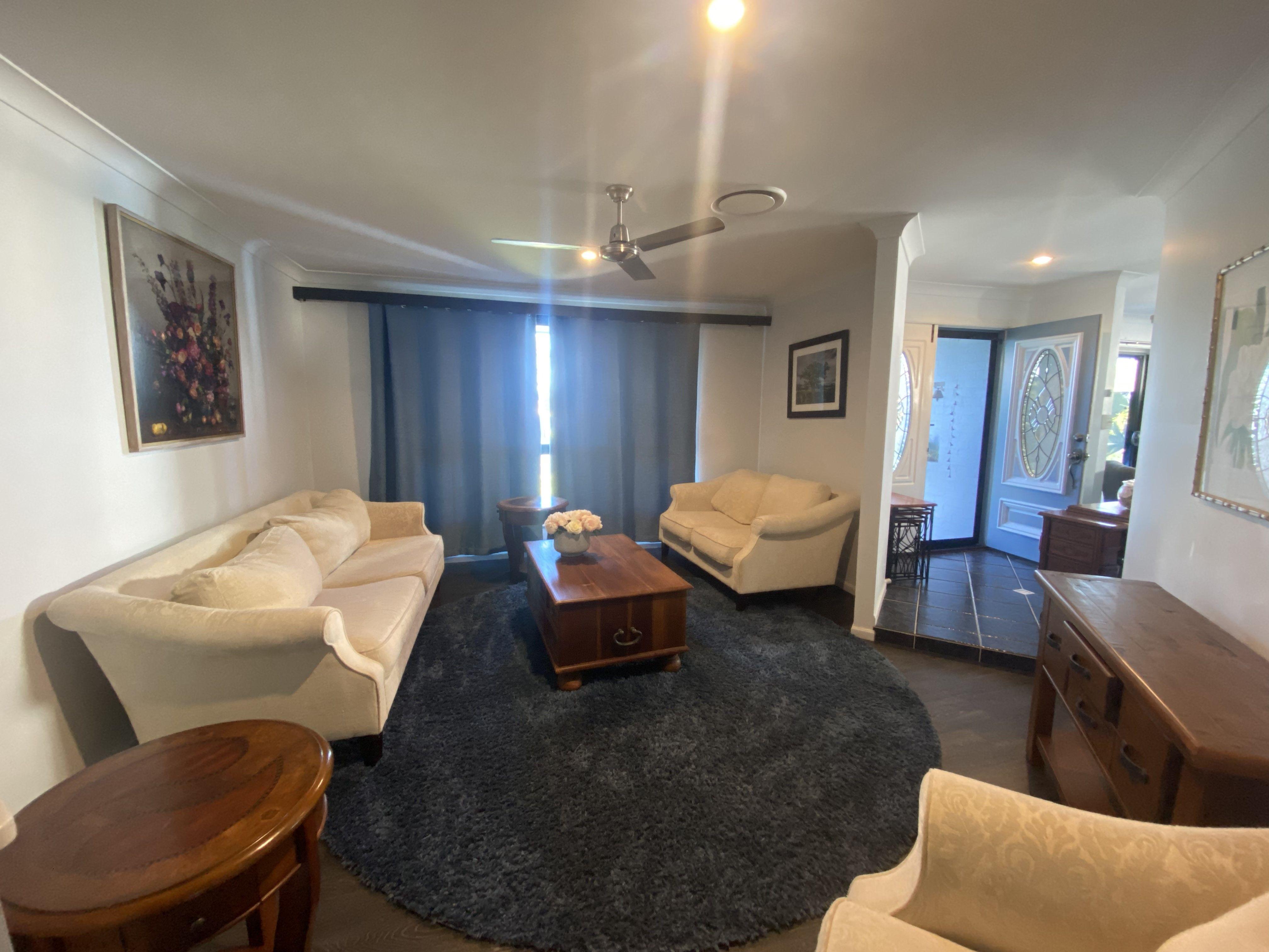 3 Bedroom Large Home with Office