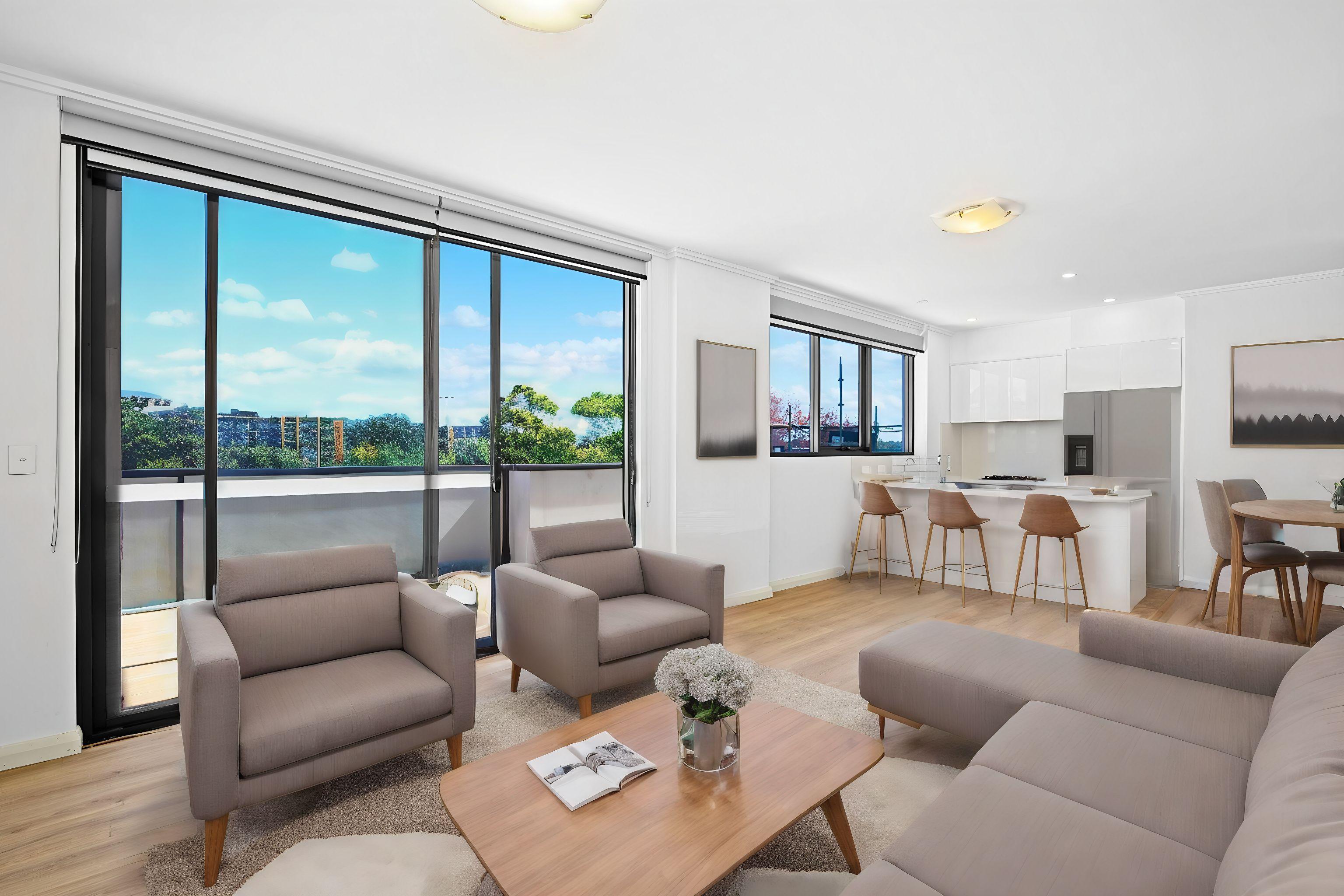 Prop-GPT: Apartment: NSW Waitara, NSW 2077 Home For Rent