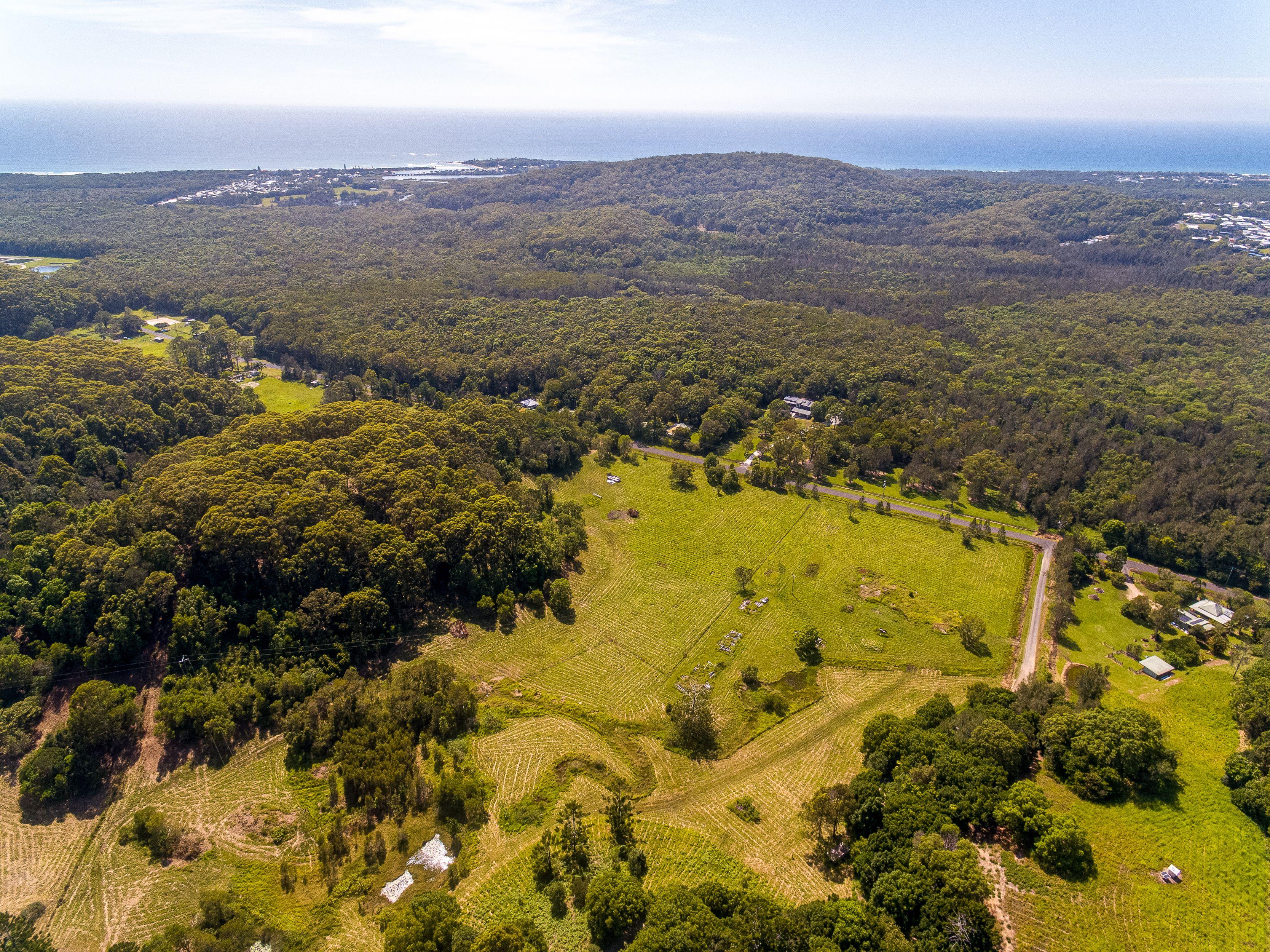 Prime Rural Development With Ocean Views - The Best of Both Worlds