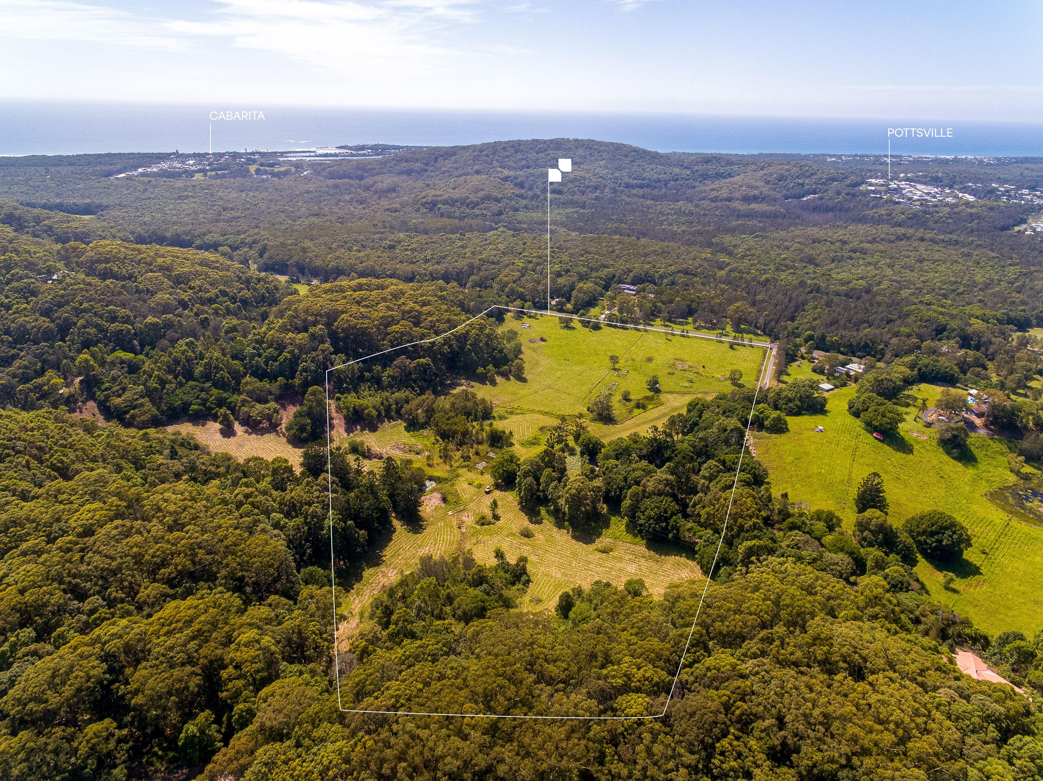 Prime Rural Development With Ocean Views - The Best of Both Worlds