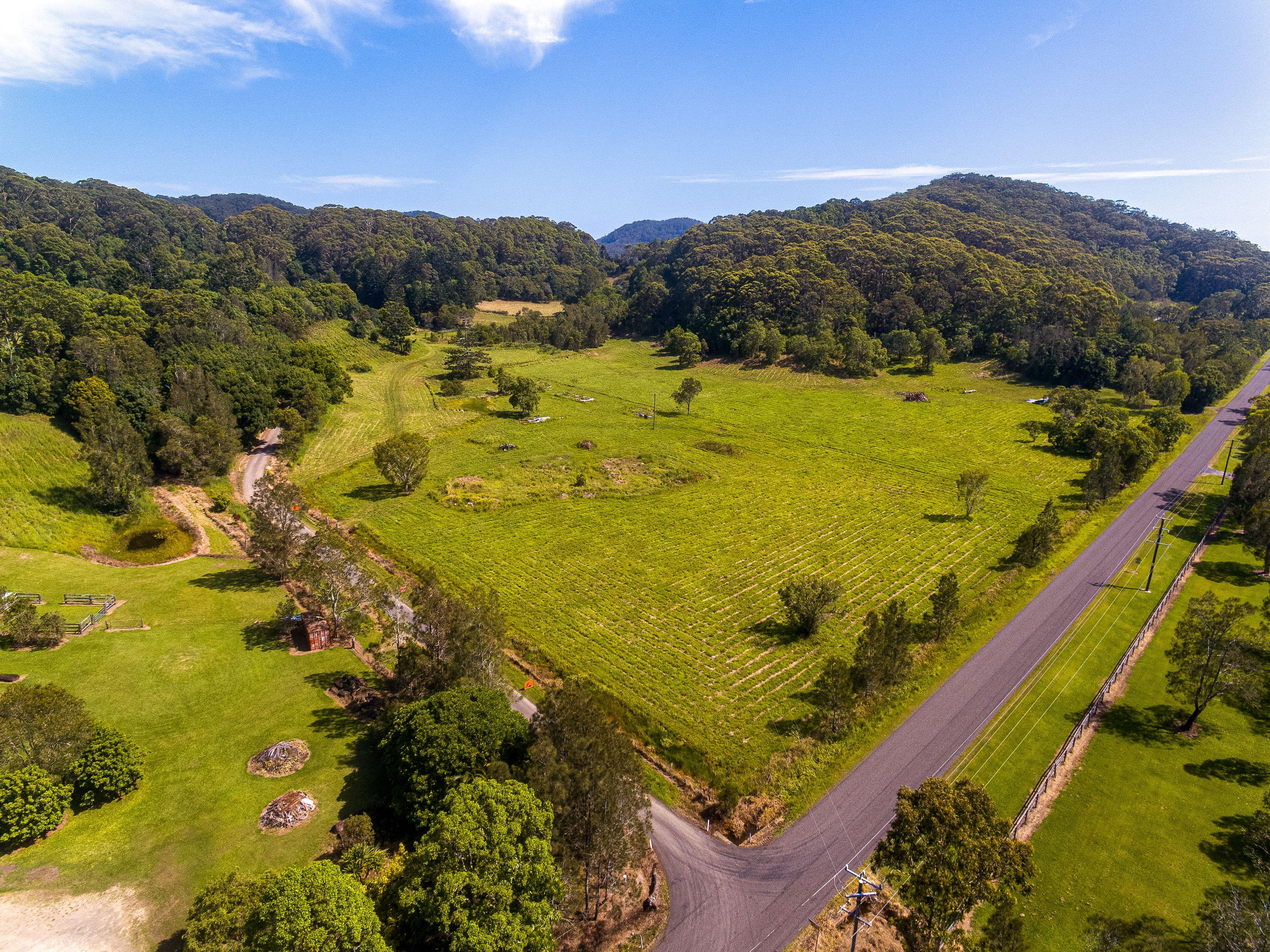 Prime Rural Development With Ocean Views - The Best of Both Worlds
