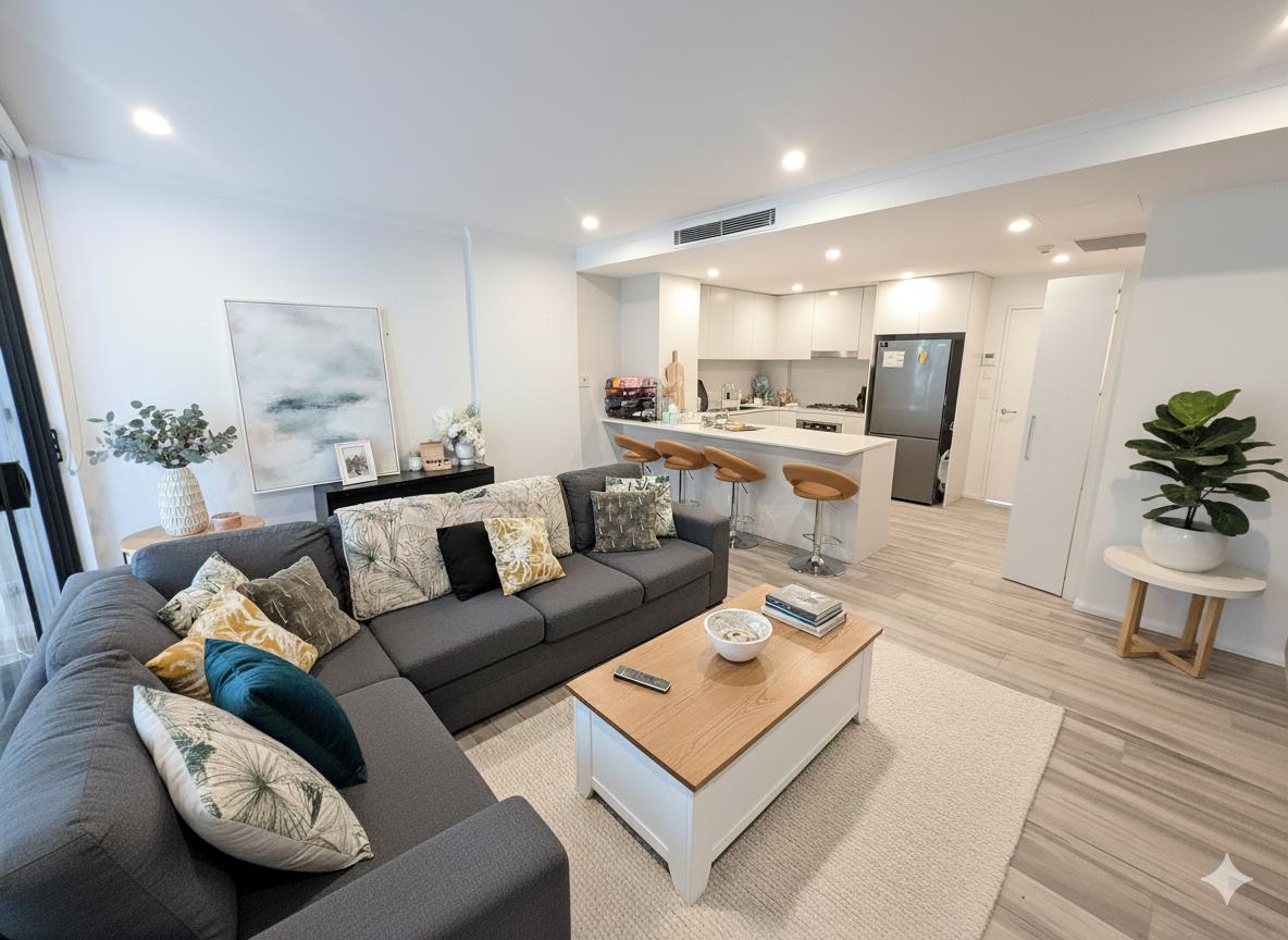 Prop-GPT: Apartment: NSW Hornsby, NSW 2077 Home For Rent