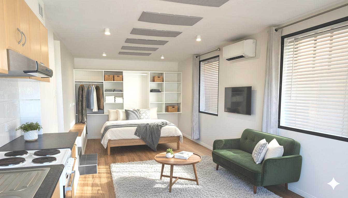 Prop-GPT: Studio: NSW Thornleigh, NSW 2120 Home For Rent