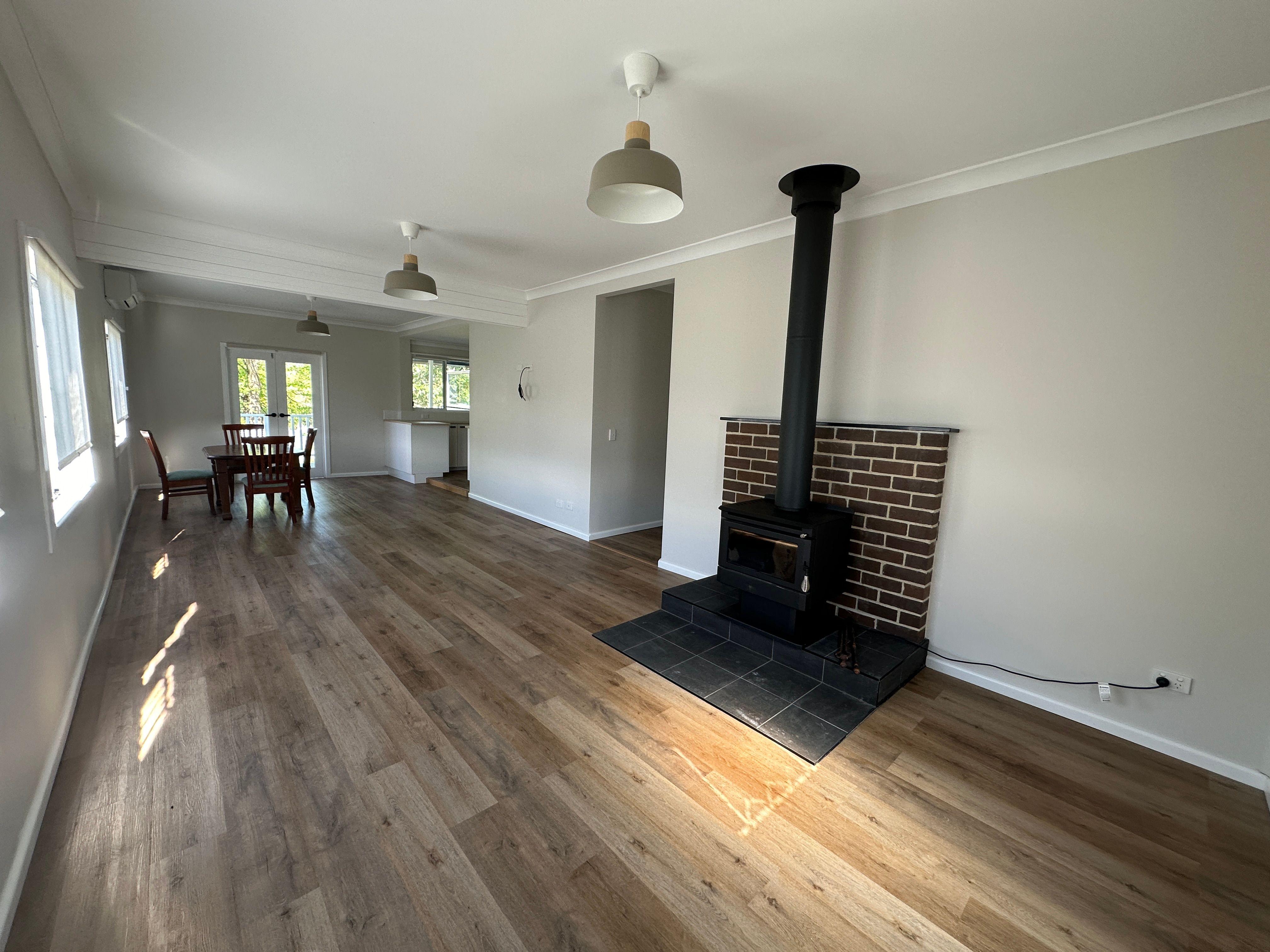 Newly Renovated Home