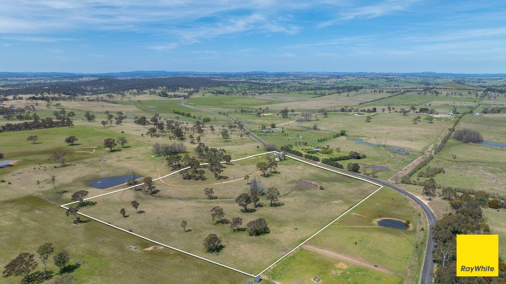 Town Convenience Meets Country Living on 20 Acres