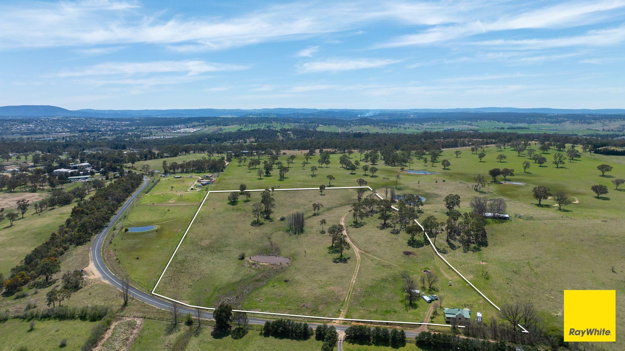 Town Convenience Meets Country Living on 20 Acres