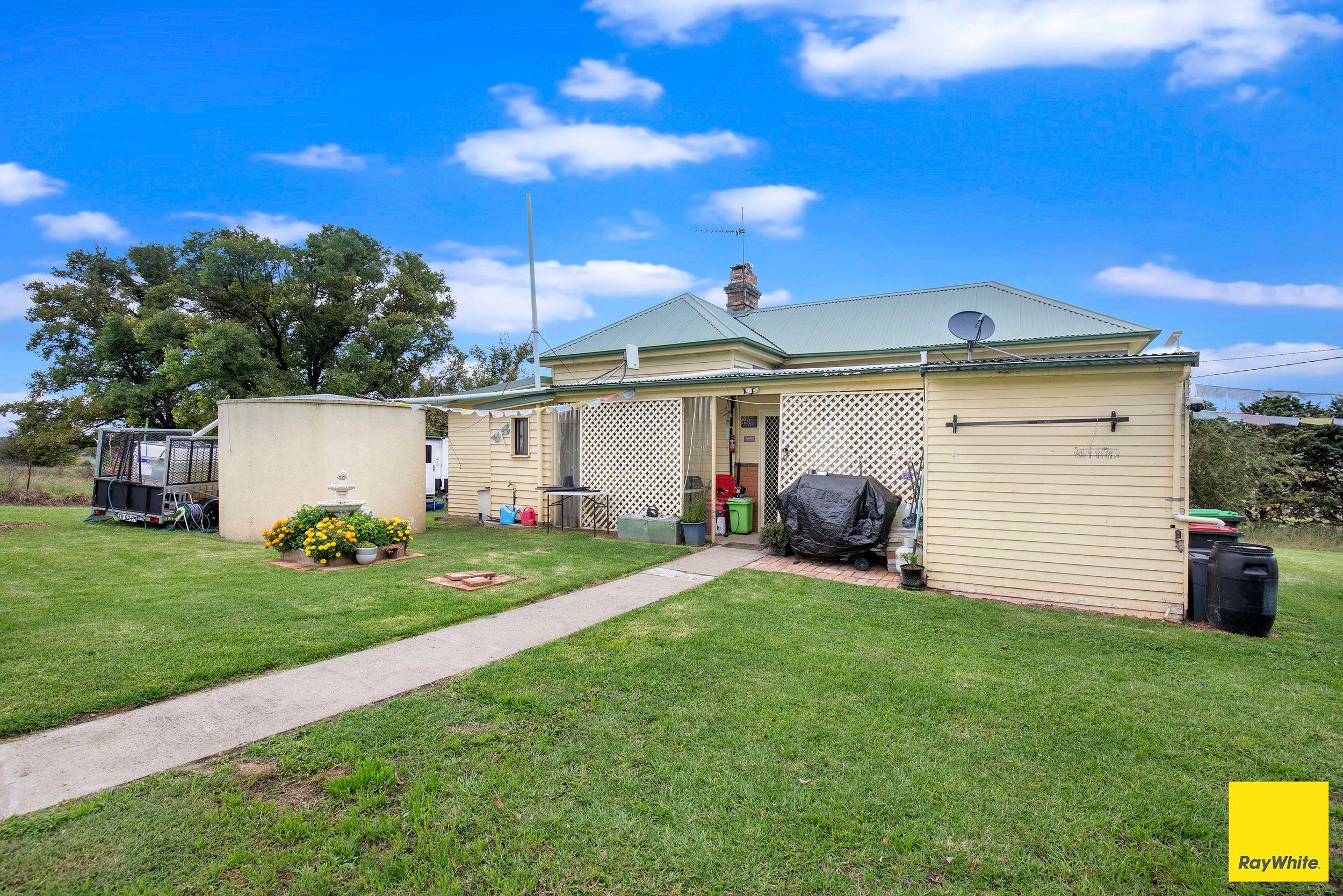 Town Convenience Meets Country Living on 20 Acres