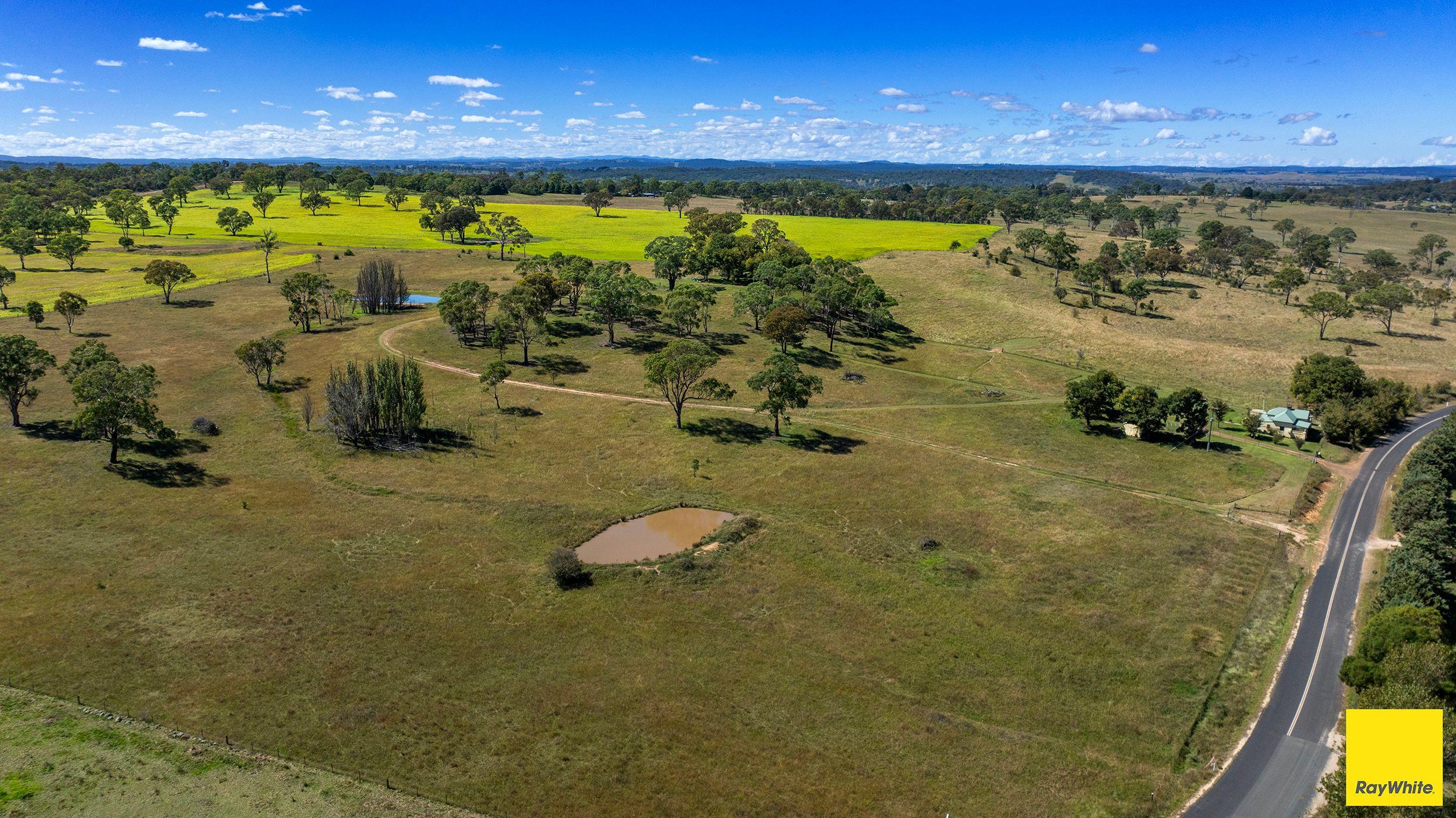 Town Convenience Meets Country Living on 20 Acres