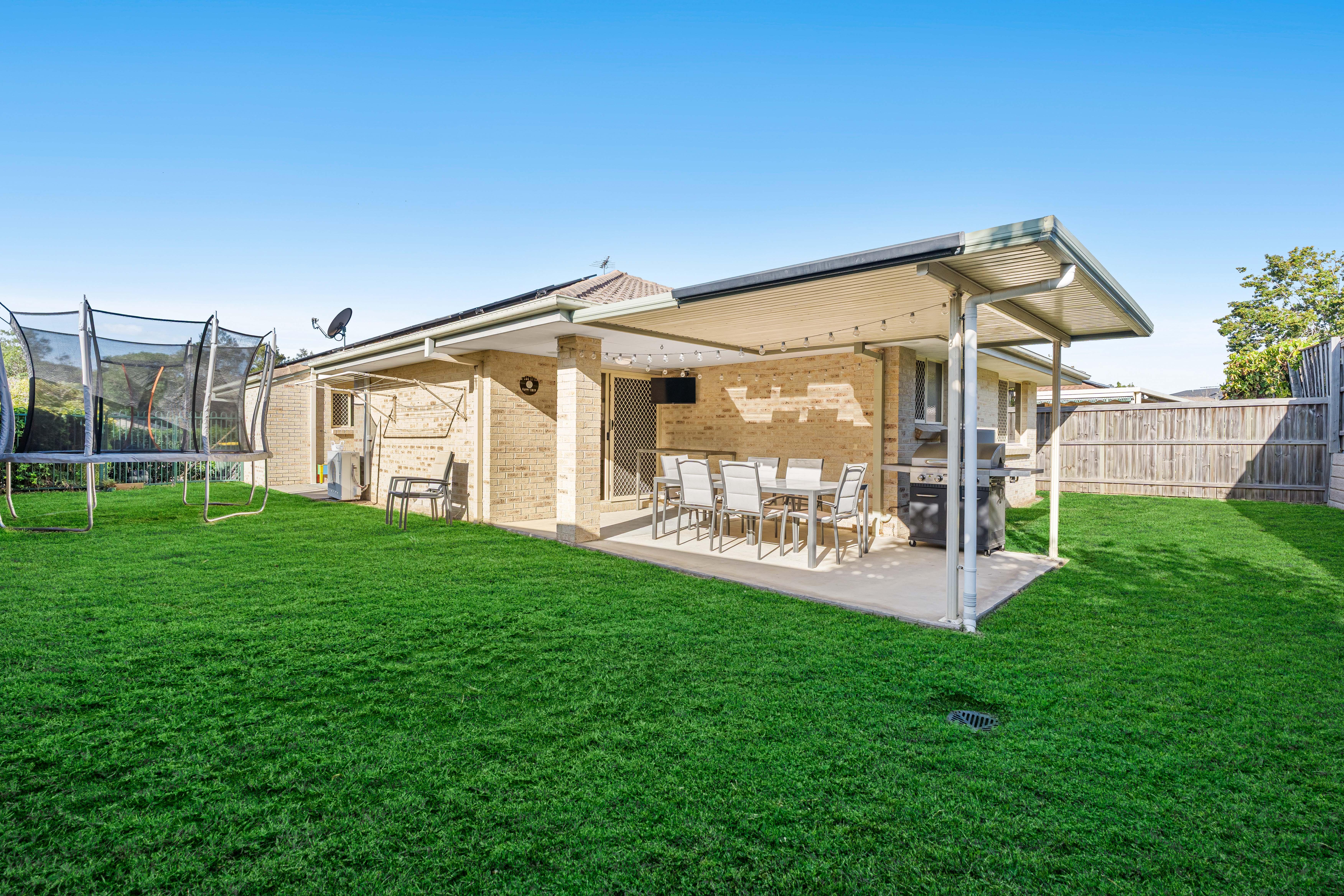 Spacious & Modern Family Living | Prime Wakerley Address