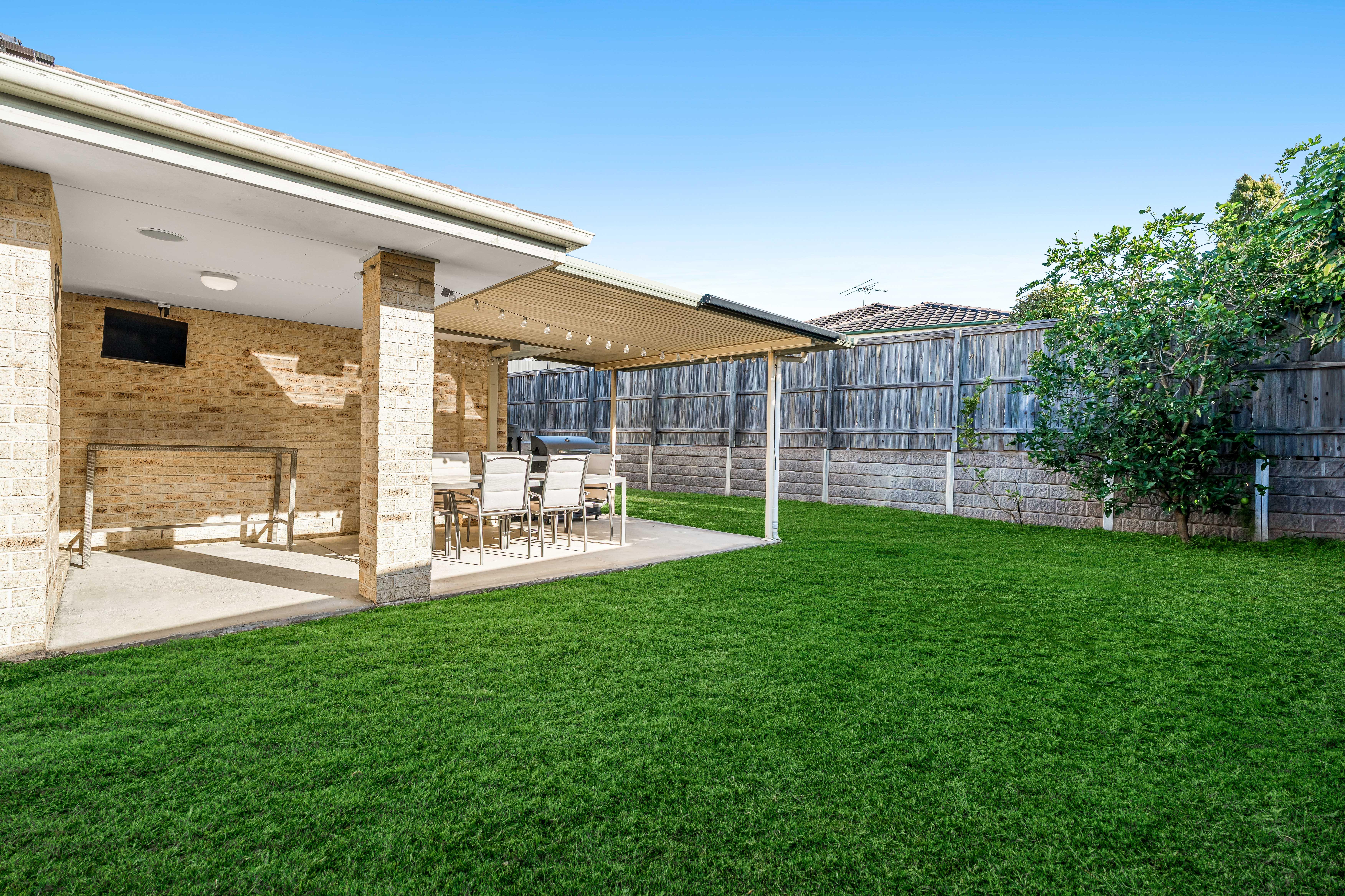 Spacious & Modern Family Living | Prime Wakerley Address