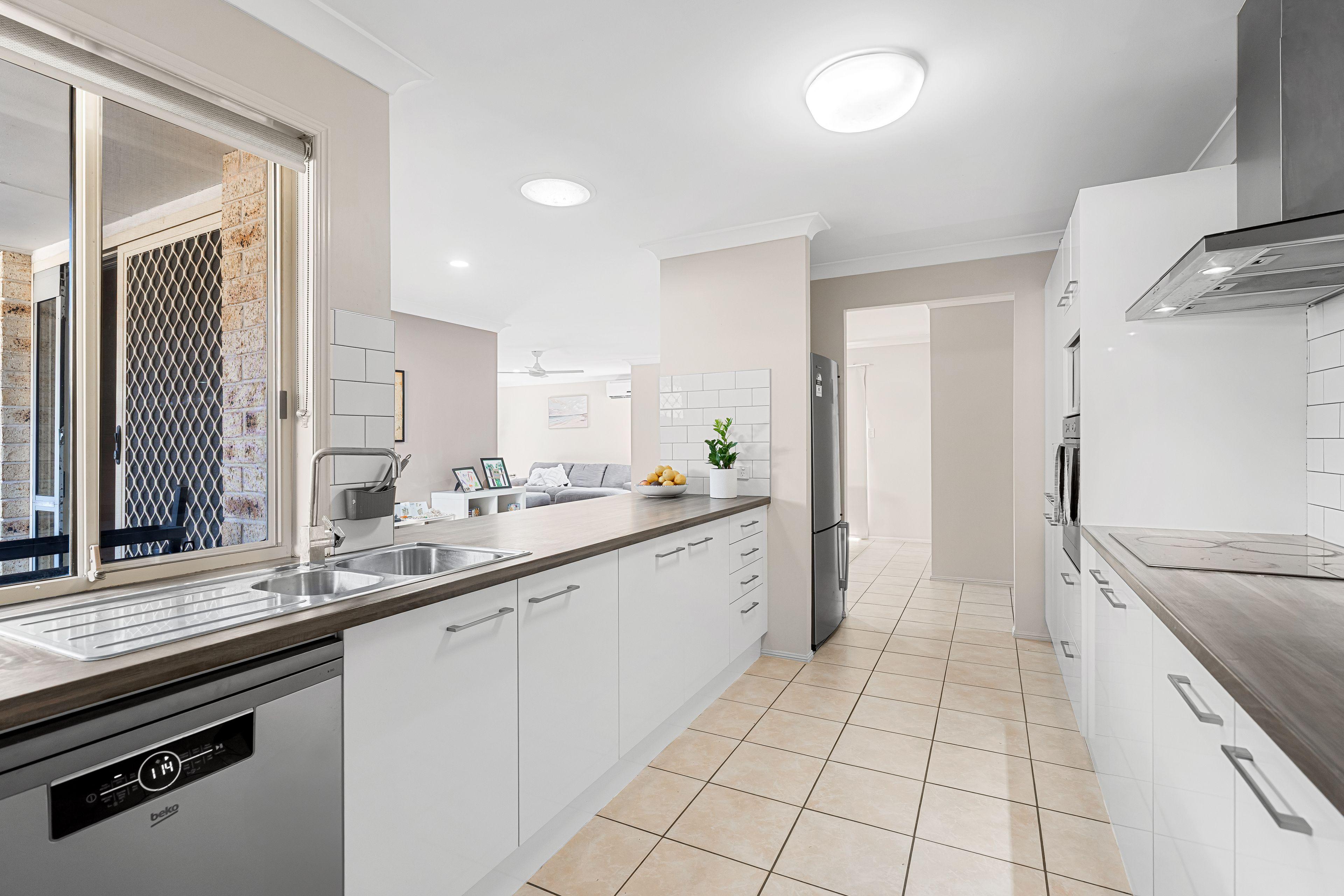 Spacious & Modern Family Living | Prime Wakerley Address