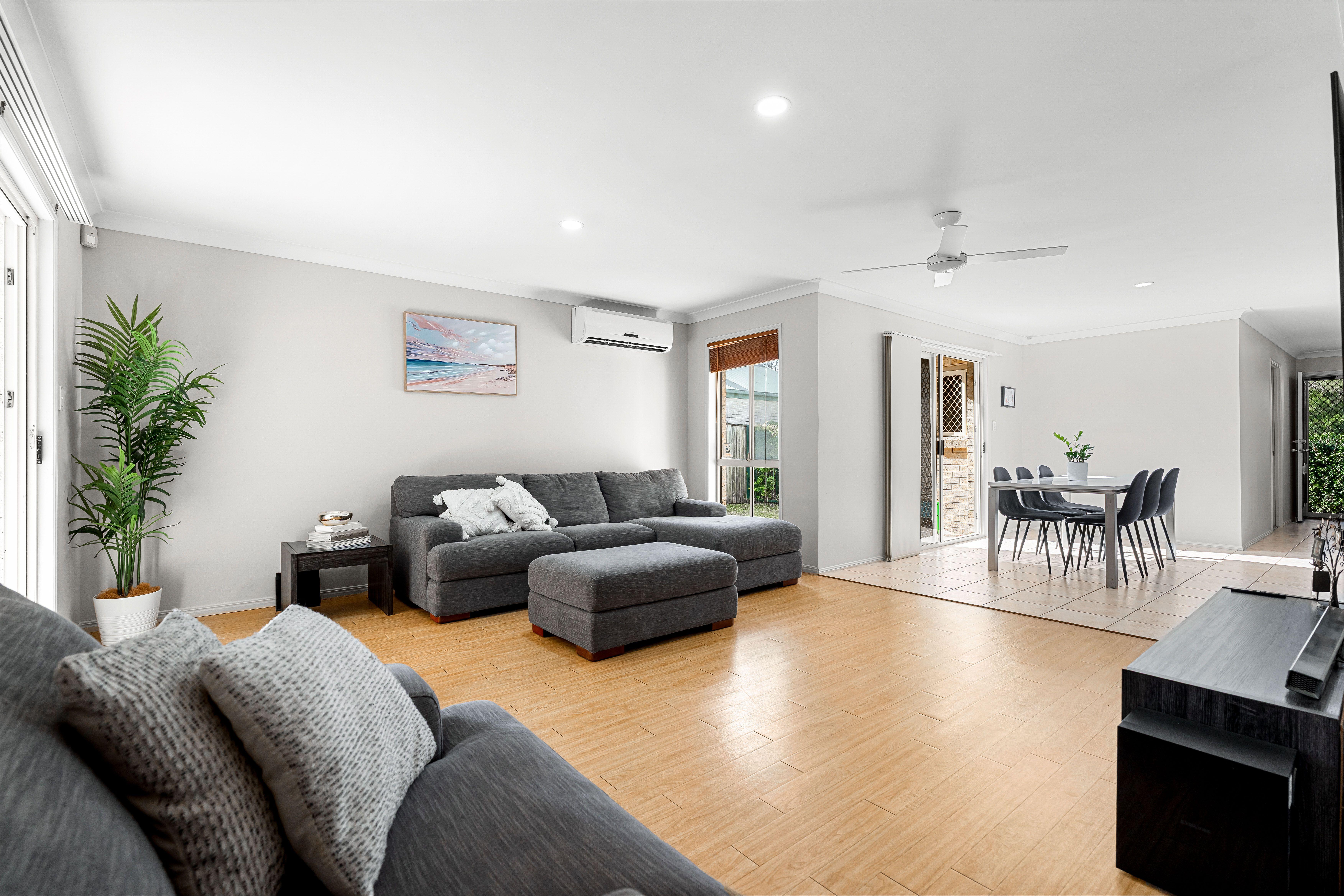Spacious & Modern Family Living | Prime Wakerley Address